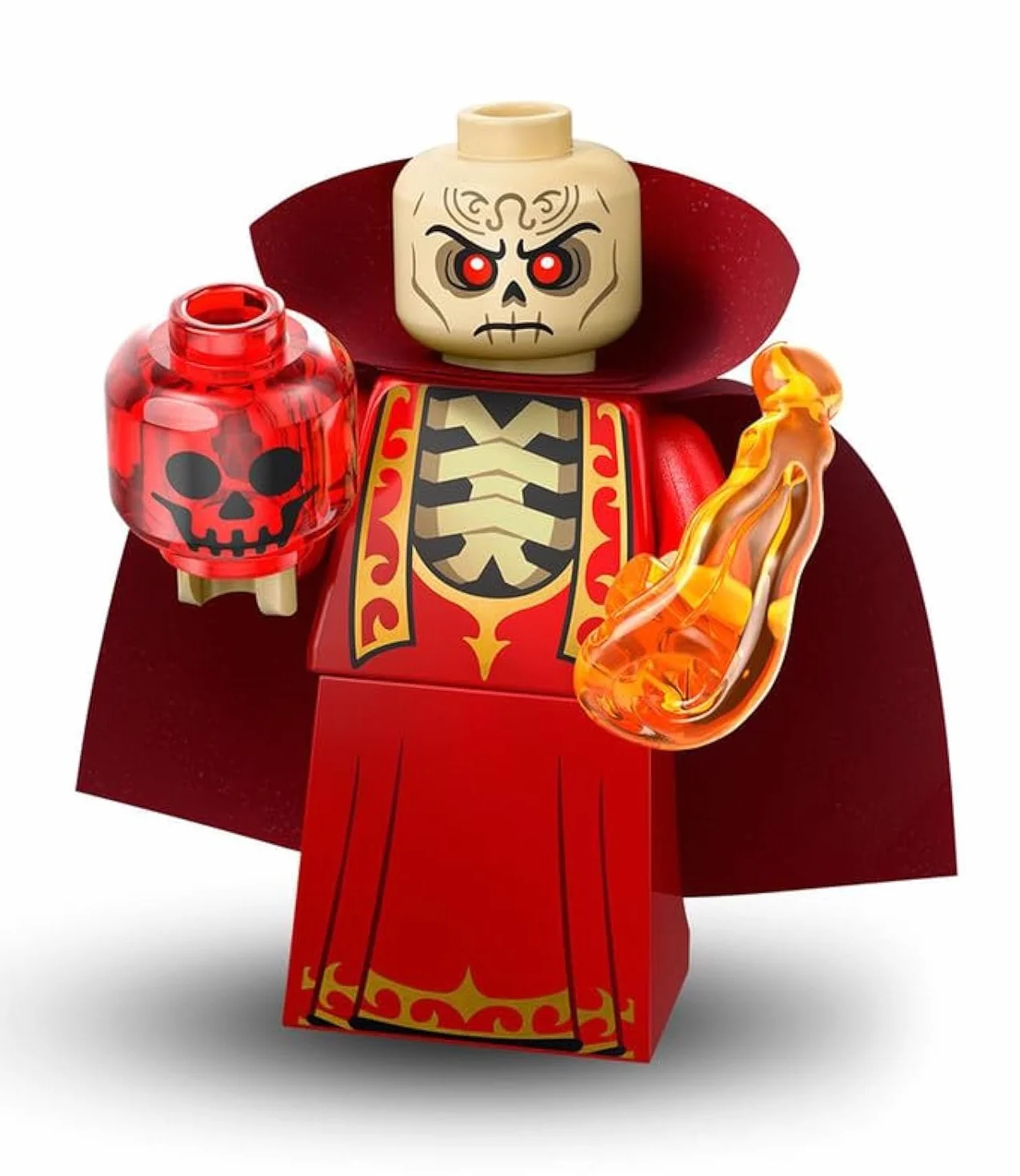LEGO Dungeons & Dragons minifigurki z serii: Szass tam – DND Lego figurki do kolekcjonowania (71047)