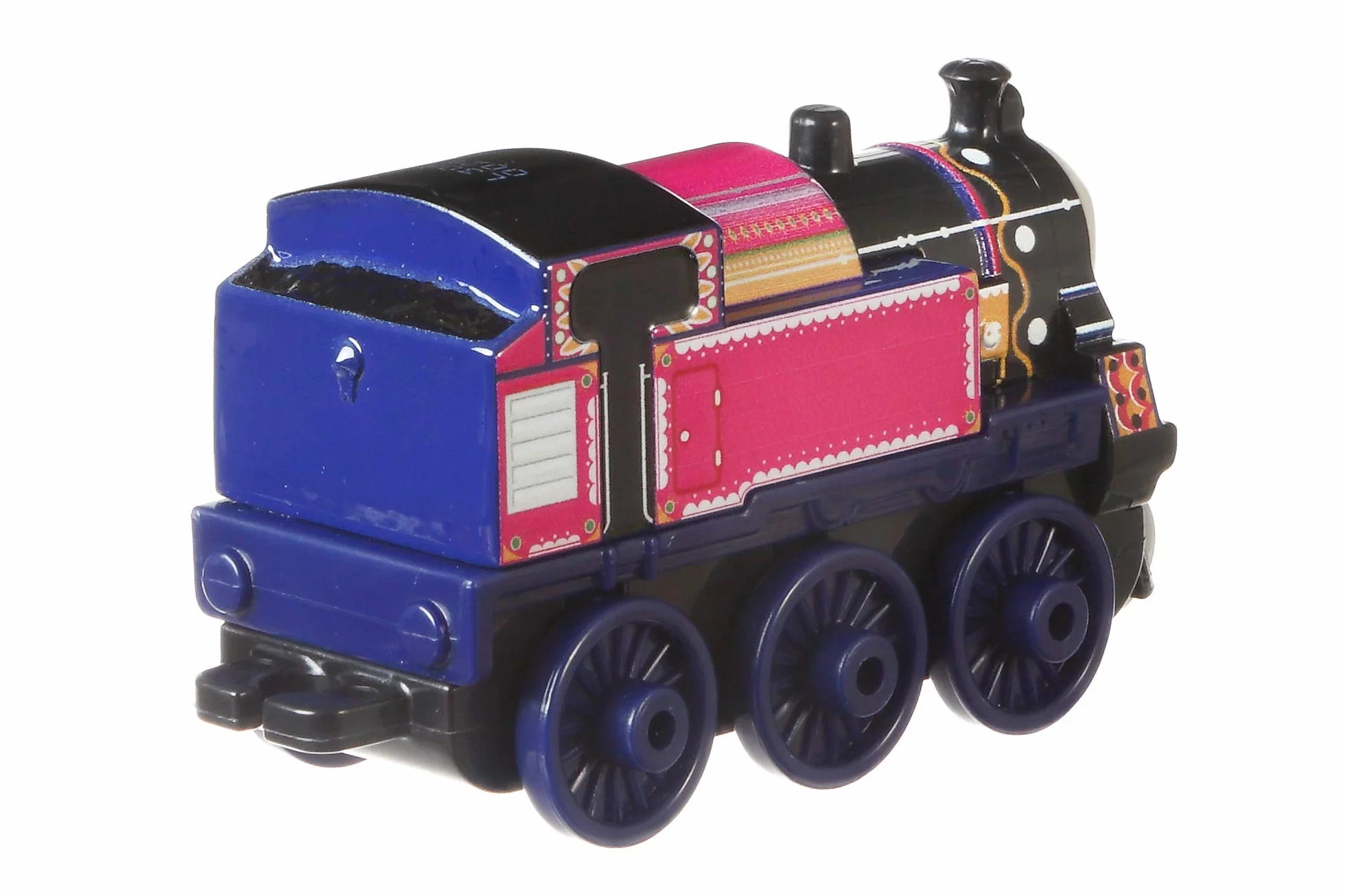 Thomas & Friends Trackmaster, pchany Ashima metalowy silnik pociągowy
