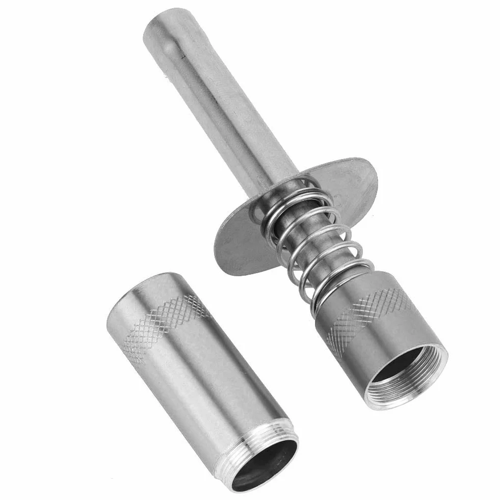 Świeca żarowa ze stopu aluminium Zapalniczka Świeca żarowa Zapalniczka 1/10 Akcesoria RC Nadaje się do ciężarówek olejowych HSP 80103 (Titan)