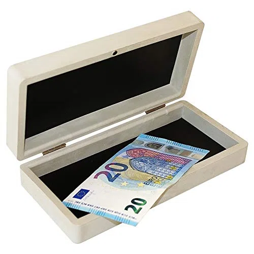 SOLOMAGIA Paper to Bill Box