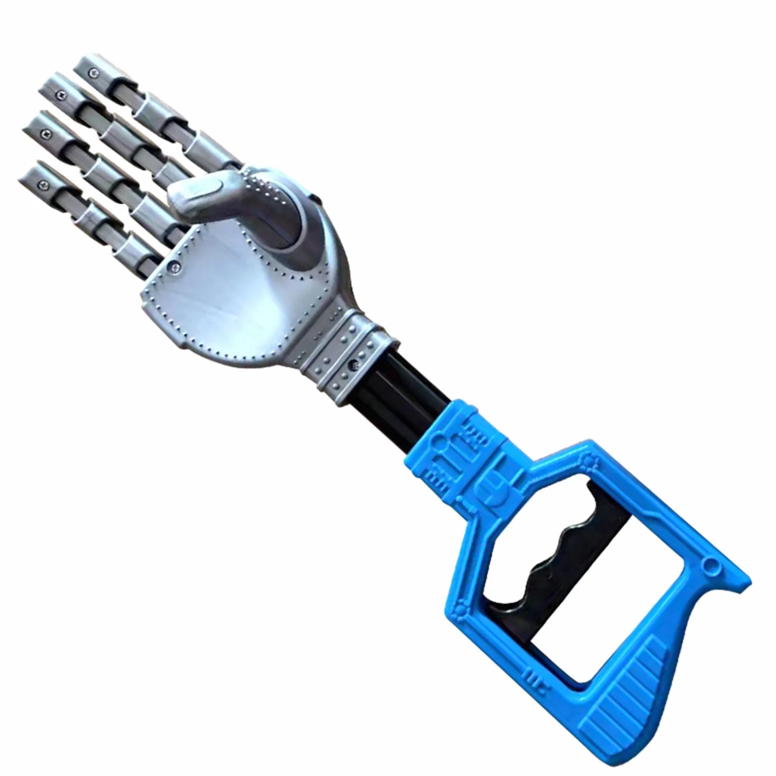 Robotic Arm Grabber Tool Interactive Toy - Educational | Robot Arm Hand Grabber with Robust Build & Vivid Finish Matte Texture for Fine Motor Toys Hand Eye Coordination Play Activity