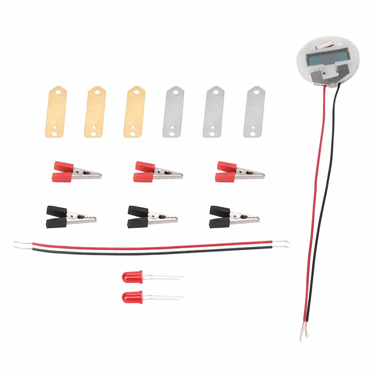 Zabawki edukacyjne Bio Energy Science Kit Dzieci Edukacyjne zabawa ziemniaki elektryczne eksperymenty zabawki