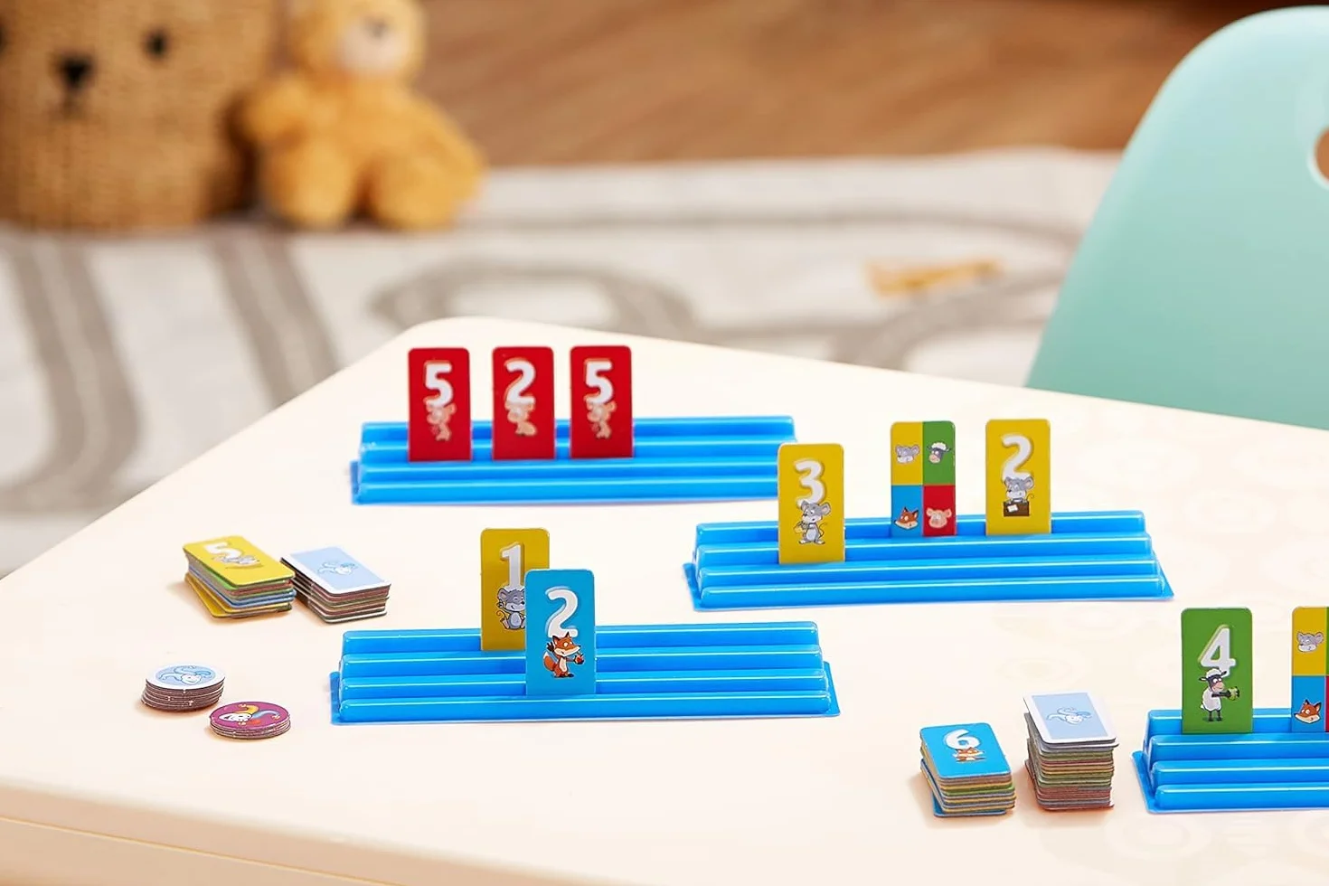MyRummy® Kids: Bring-Mich-Mit-Spiel in Metalldose