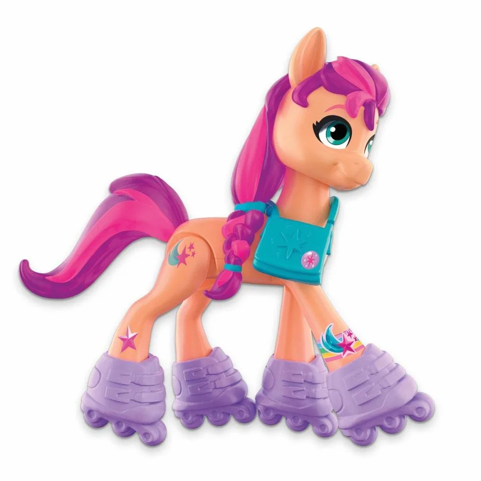 My Little Pony Crystal Adventure - Sunny Zestaw Do Zabawy, Wielokolorowy, Od 5 Lat,F2454