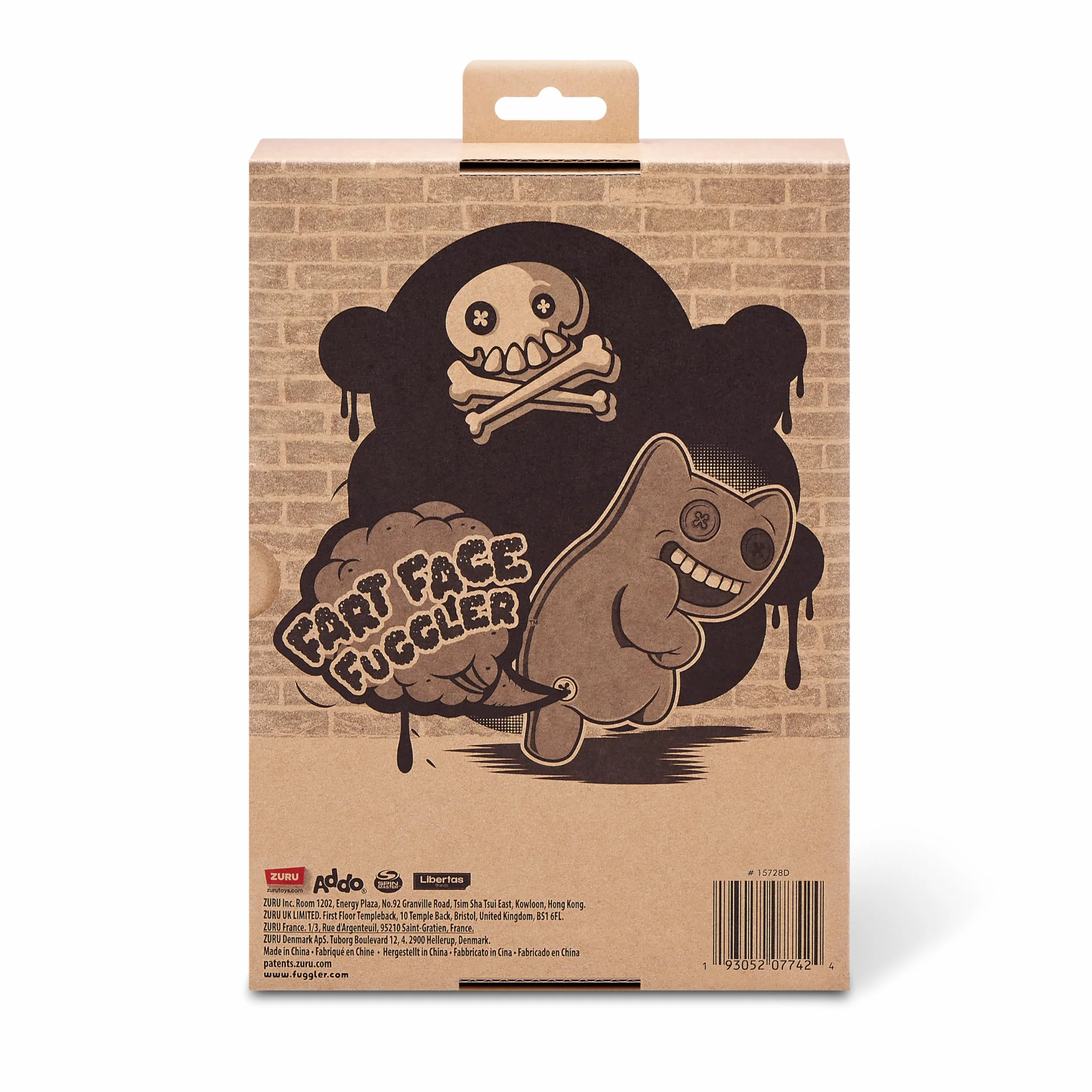 Fuggler Fart Face 22 cm (asortyment) od ZURU