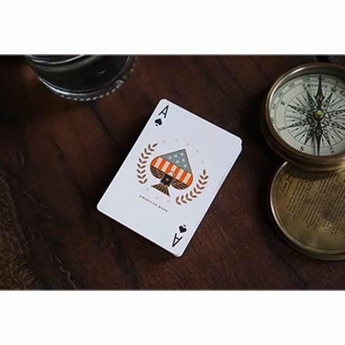 SOLOMAGIA Karty do gry w Union Play by Theory 11 – gry w karty – magiczne sztuczki i magia