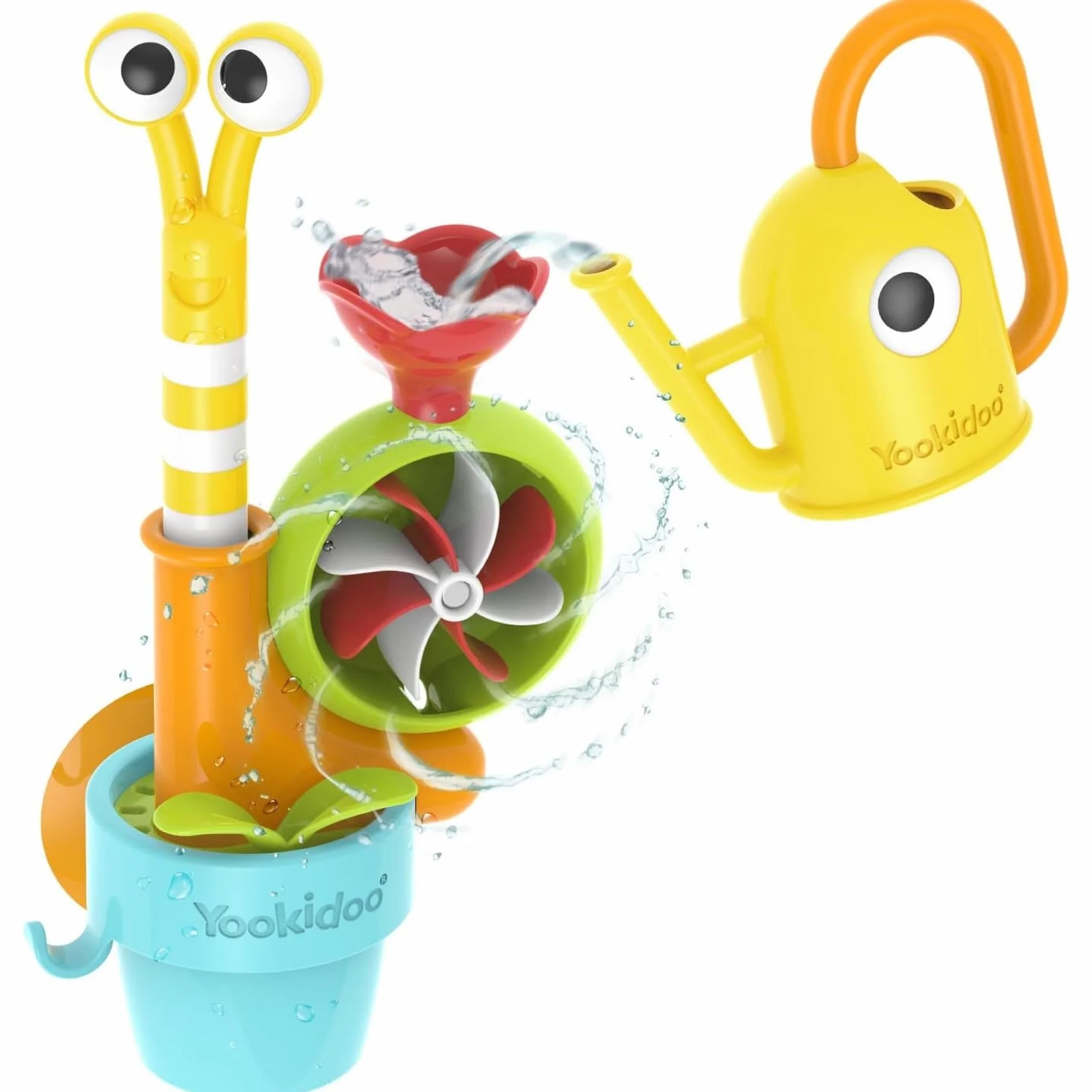 Yookidoo - Pop-Up Water Snail - (YO40219)