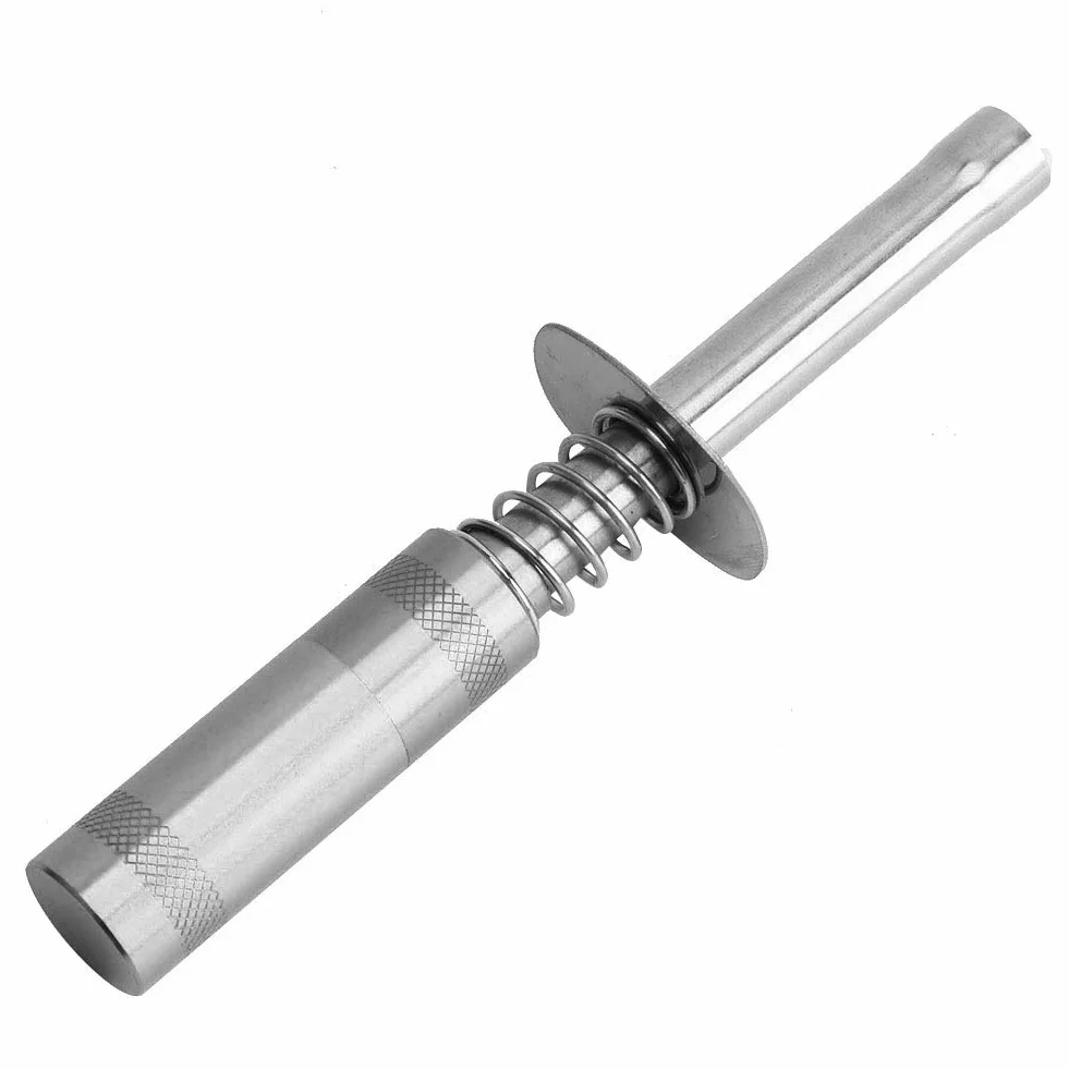 Świeca żarowa ze stopu aluminium Zapalniczka Świeca żarowa Zapalniczka 1/10 Akcesoria RC Nadaje się do ciężarówek olejowych HSP 80103 (Titan)