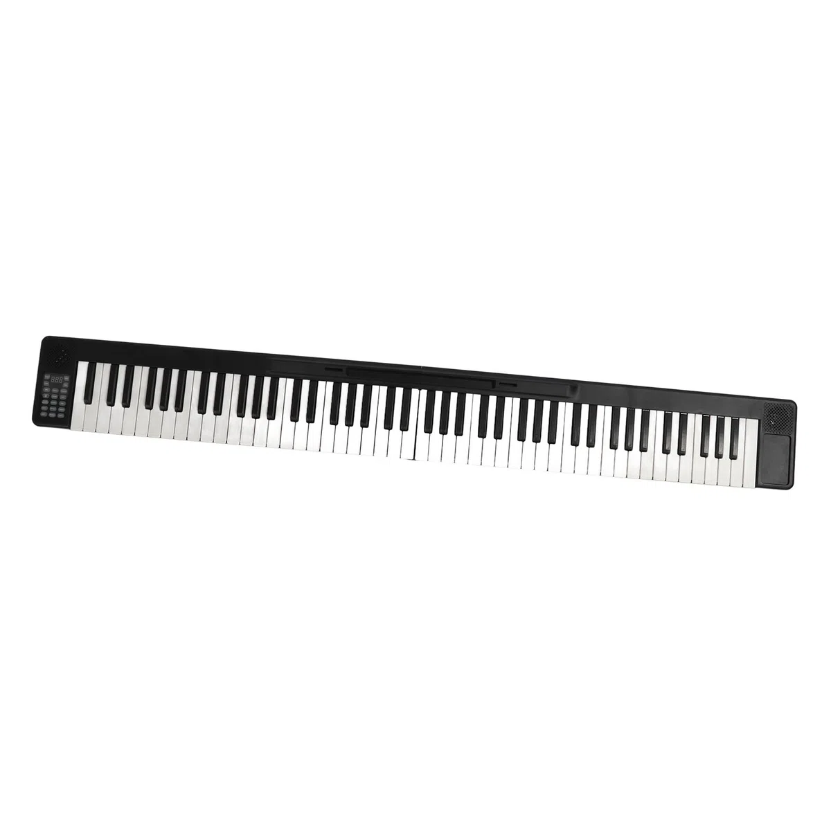 128 Tones, 128 Rytmów, 15 Piosenek Demonstracyjnych Przenośne Składane Fortepian Cyfrowy Inteligentny Organ Elektroniczny z Głośnikiem do ćwiczeń i Rozrywki