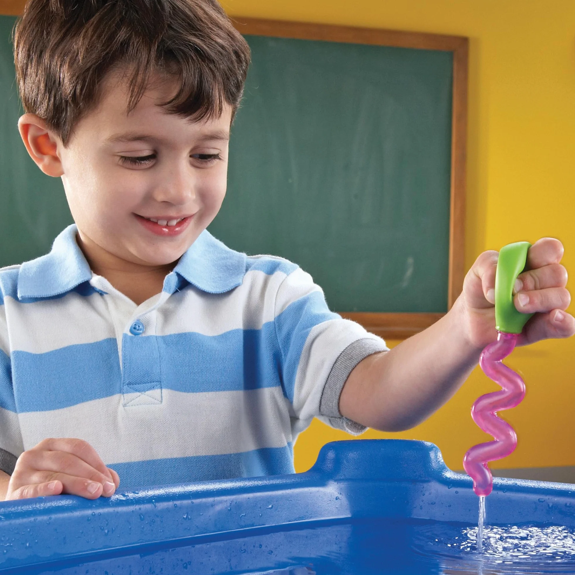 Learning Resources Twisty Droppers 4-Kawałek Zestaw