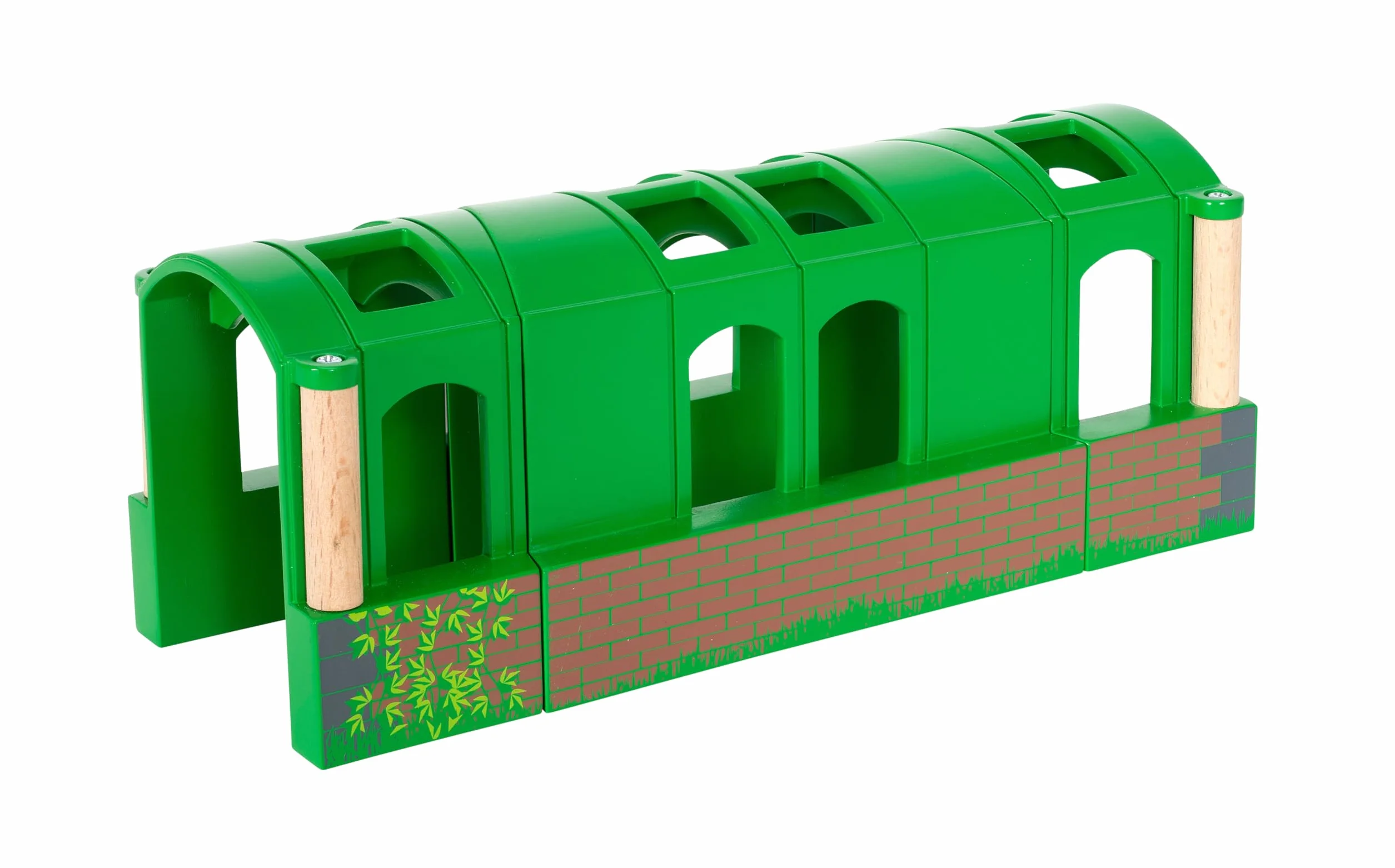 Brio 63370900 Elastyczny Tunel (63370900) Bezpieczna Zabawka Dla Dzieci Powyżej 3 Lat