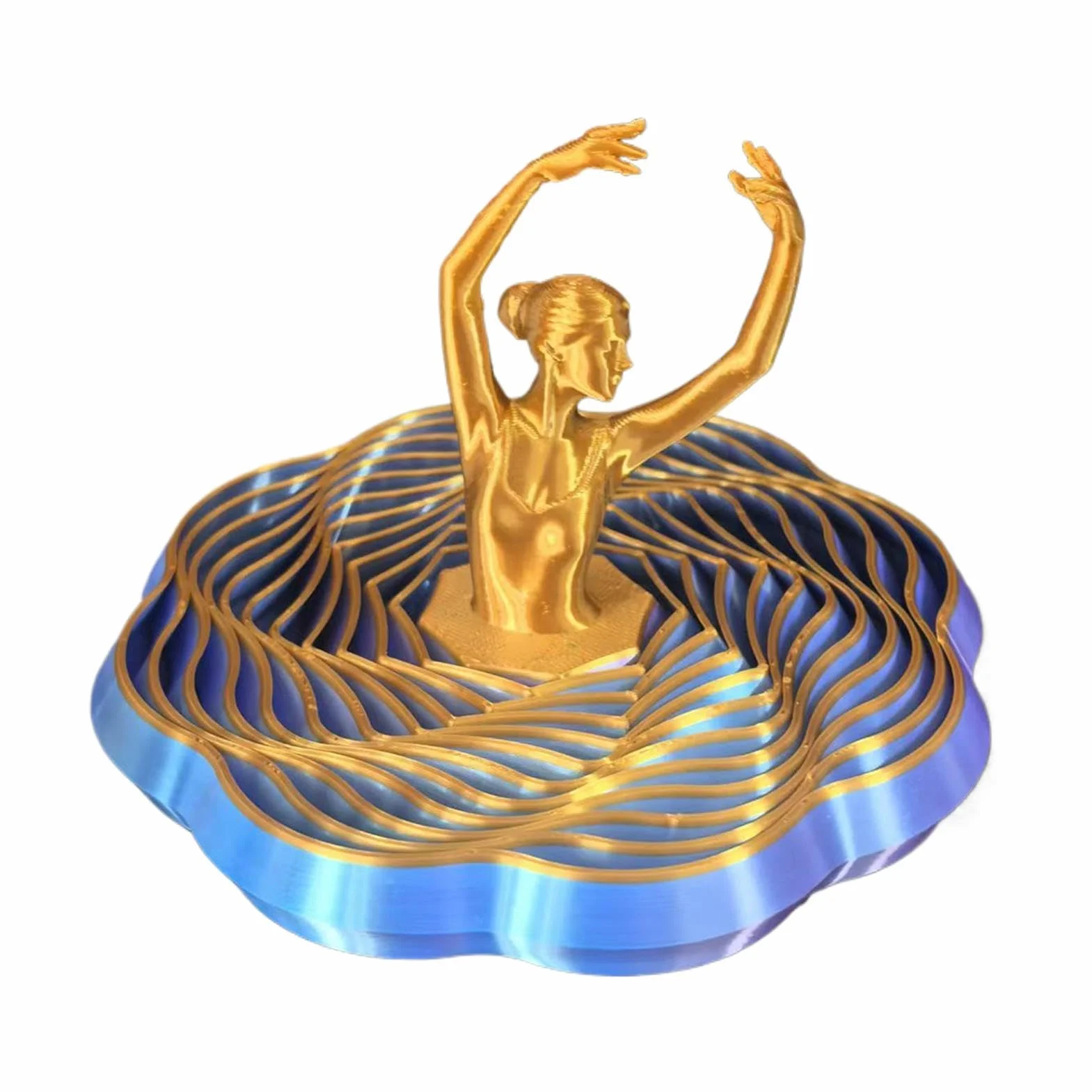 Fidget Toys dla dorosłych – rozszerzalny wygląd spirali, kompaktowy rozmiar biurka z funkcją obracania, elastyczny materiał polimerowy, redukuje stres w dotyku, do klasy, szkoły, na przerwę, prezent