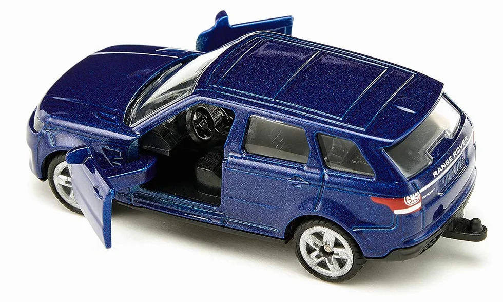 Siku S1521, 15 Range Rover S1521
