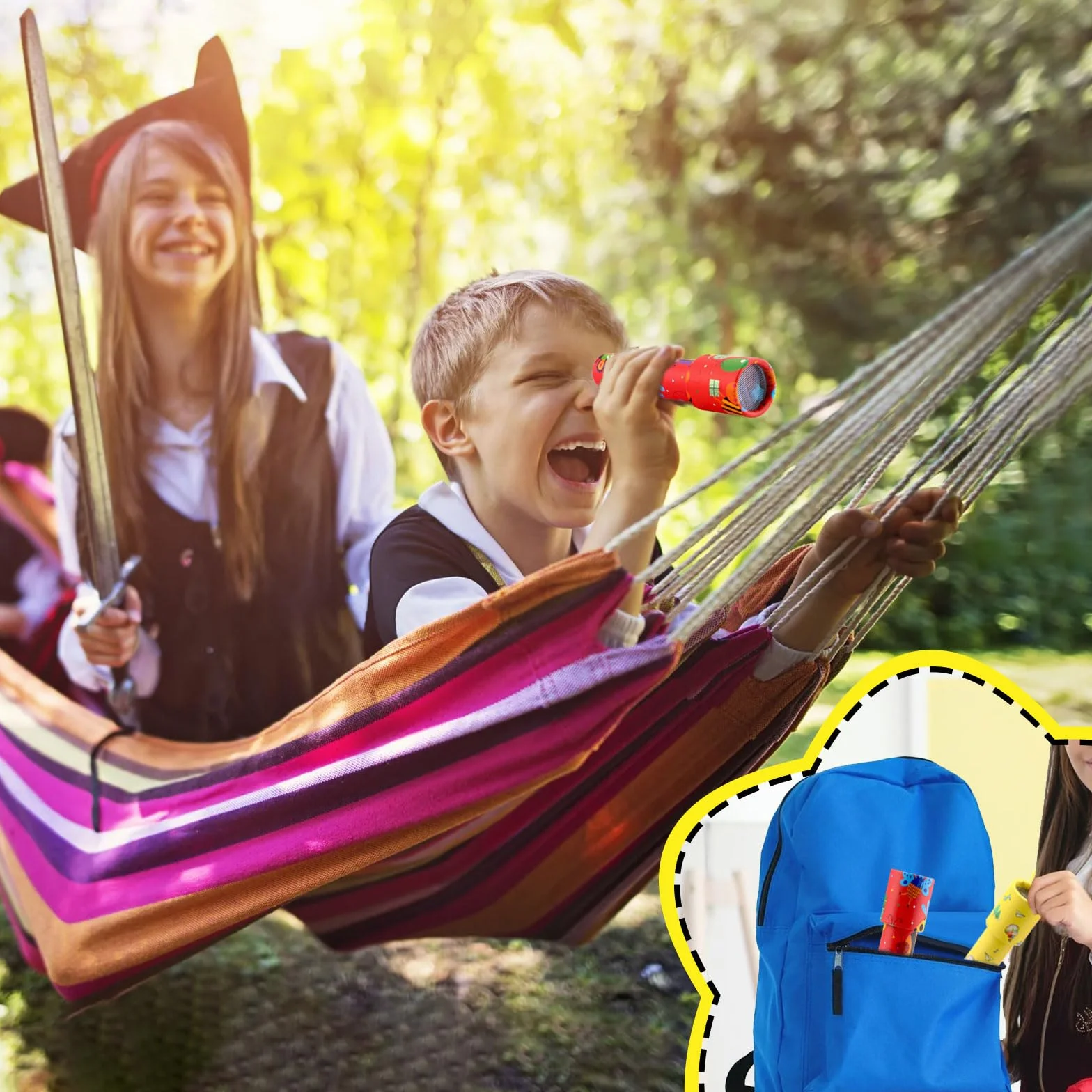 12 sztuk Kalejdoskop zabawka klasyczna karta kalejdoskop vintage retro zabawki edukacyjne przekazuje paczkę prezenty dla dzieci prezenty powrotne na urodziny Boże Narodzenie losowe wzory