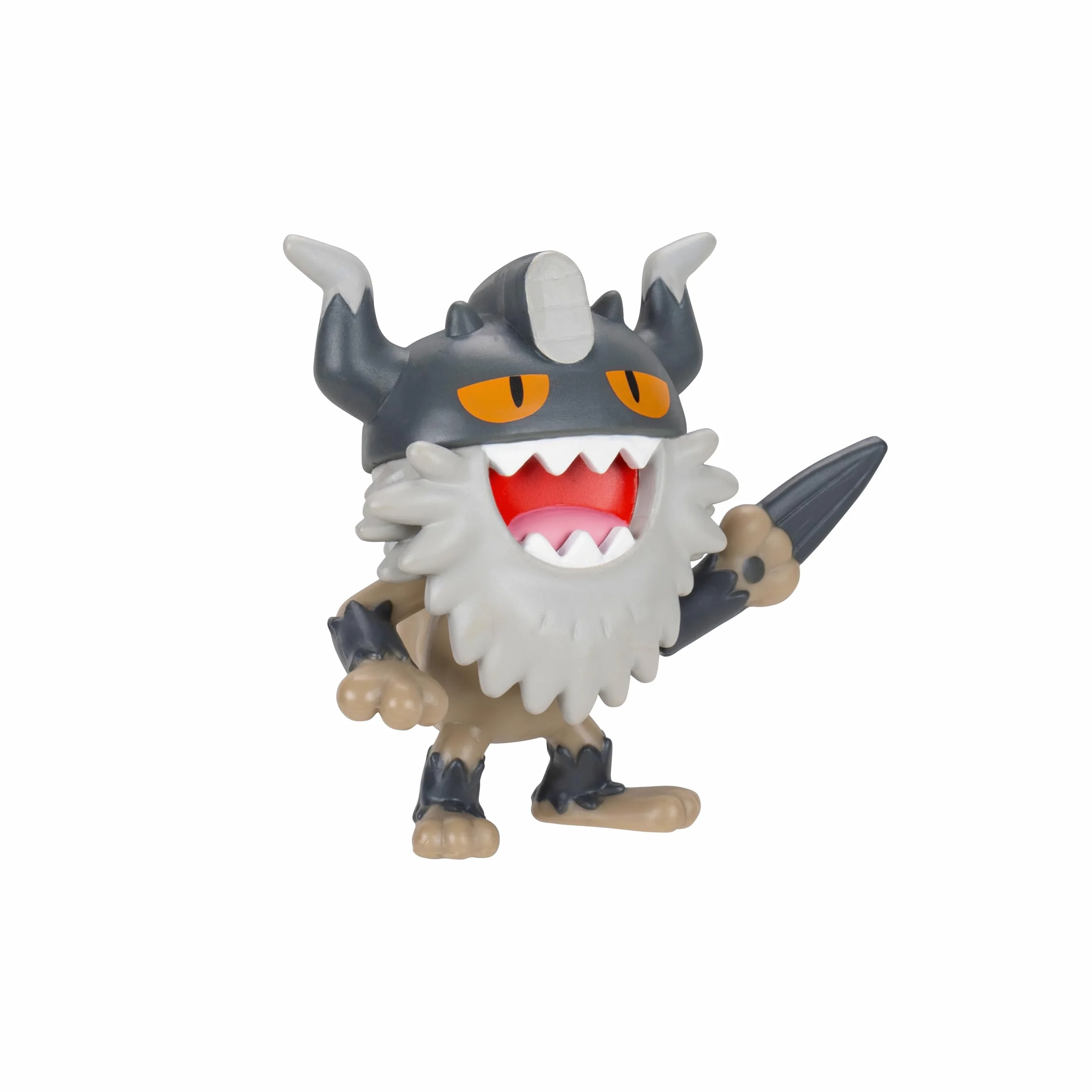 Pokémon PKW4095 zestaw figure, oficjalny zestaw figure, Roselia, Mauzinger, Knogga