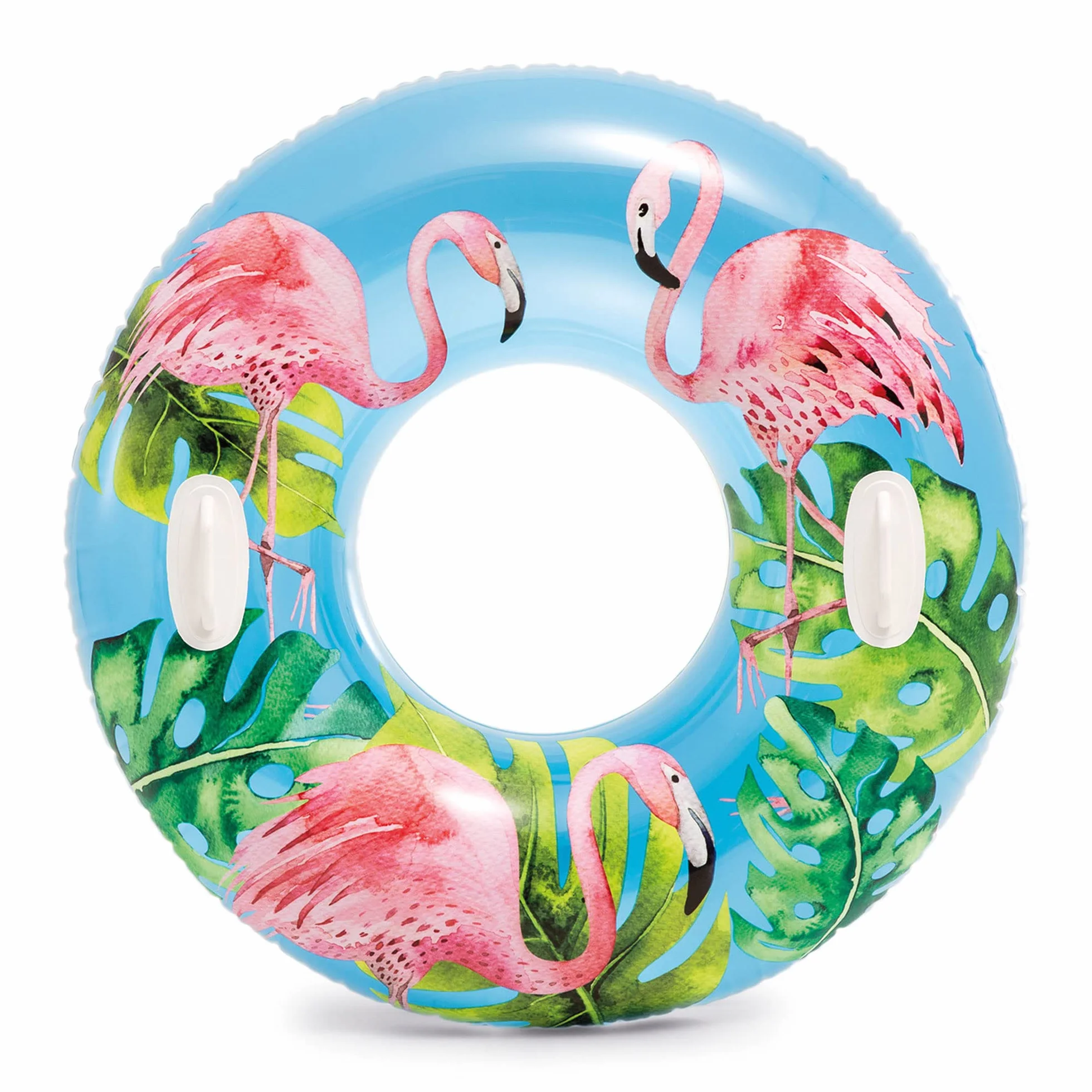 Intex Przezroczysta rurka z uchwytami 96 cm