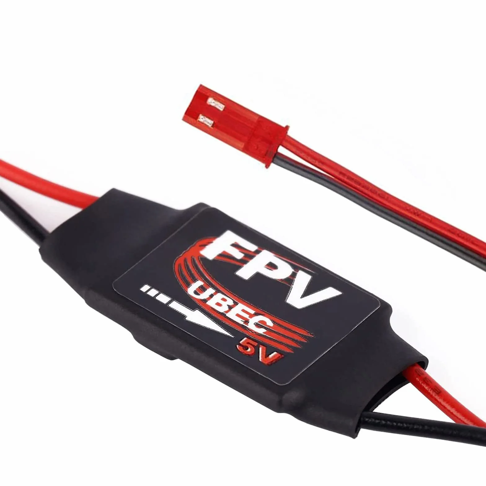WANGCL 2 szt. 3A 5V Step Down UBEC Moduł Servo Power Switch dla RC Quadcopter Samolot FPV Grafika Transmisja Kamera Gimbal Kontrola Lotu