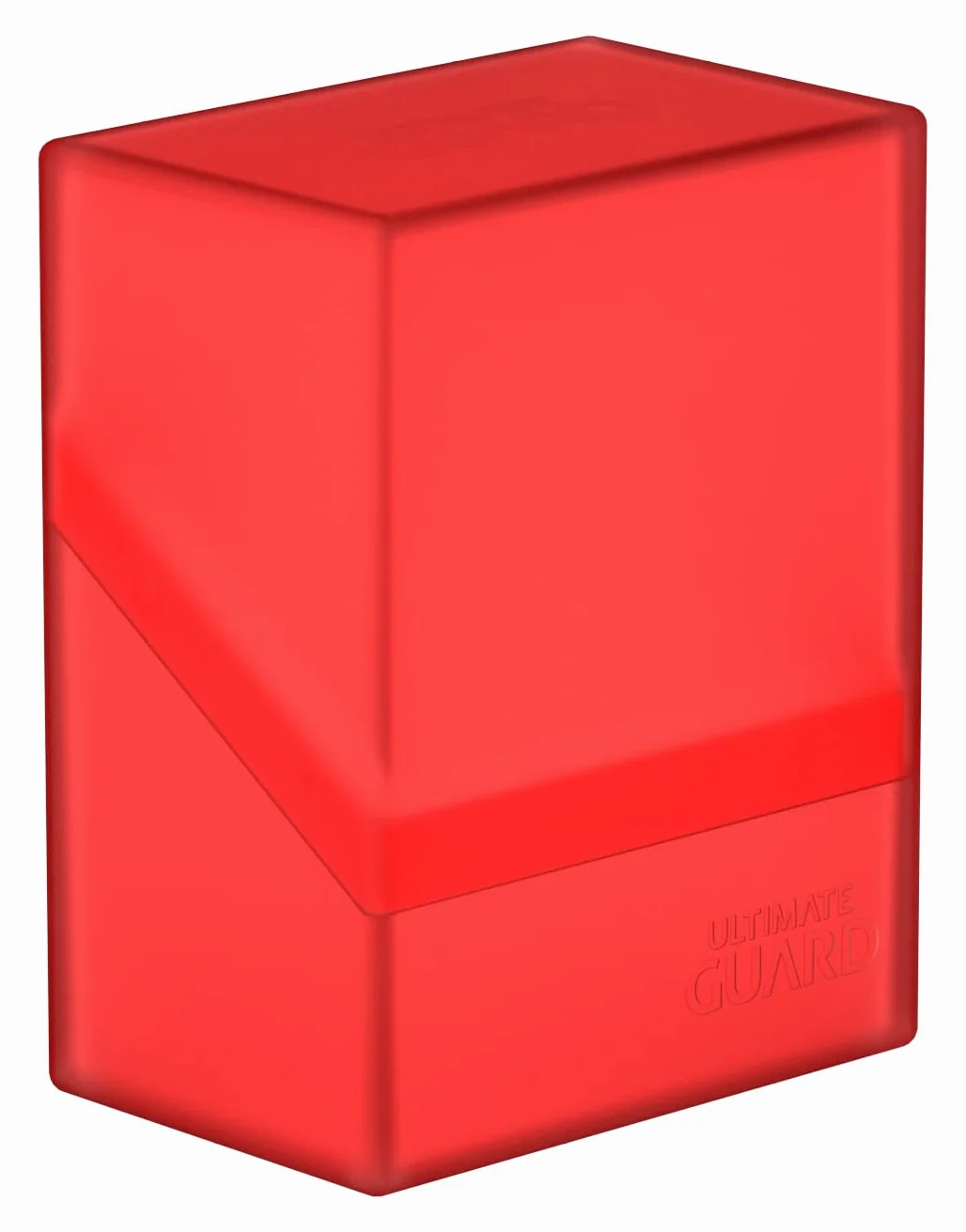 Ultimate Guard Unisex's UGD010891 pokrowiec, Ruby, 76 x 98,5 x 49,9 mm