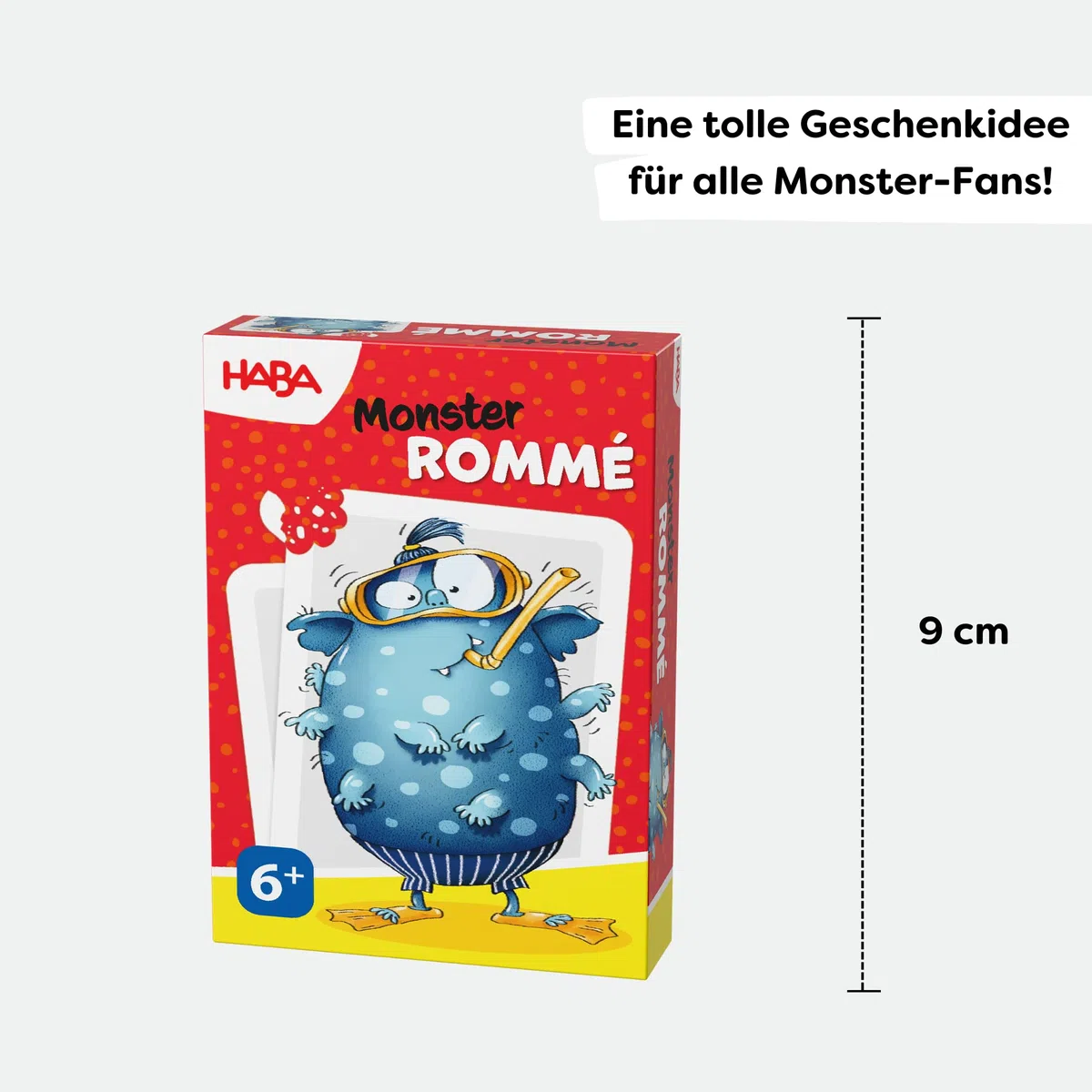 Monster Rommé