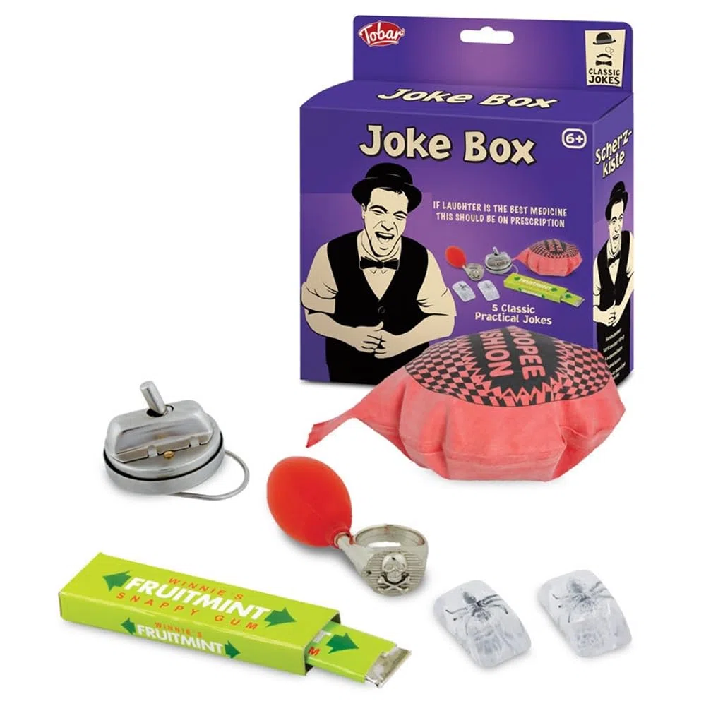 Tobar Classic Witze Range Witz Box