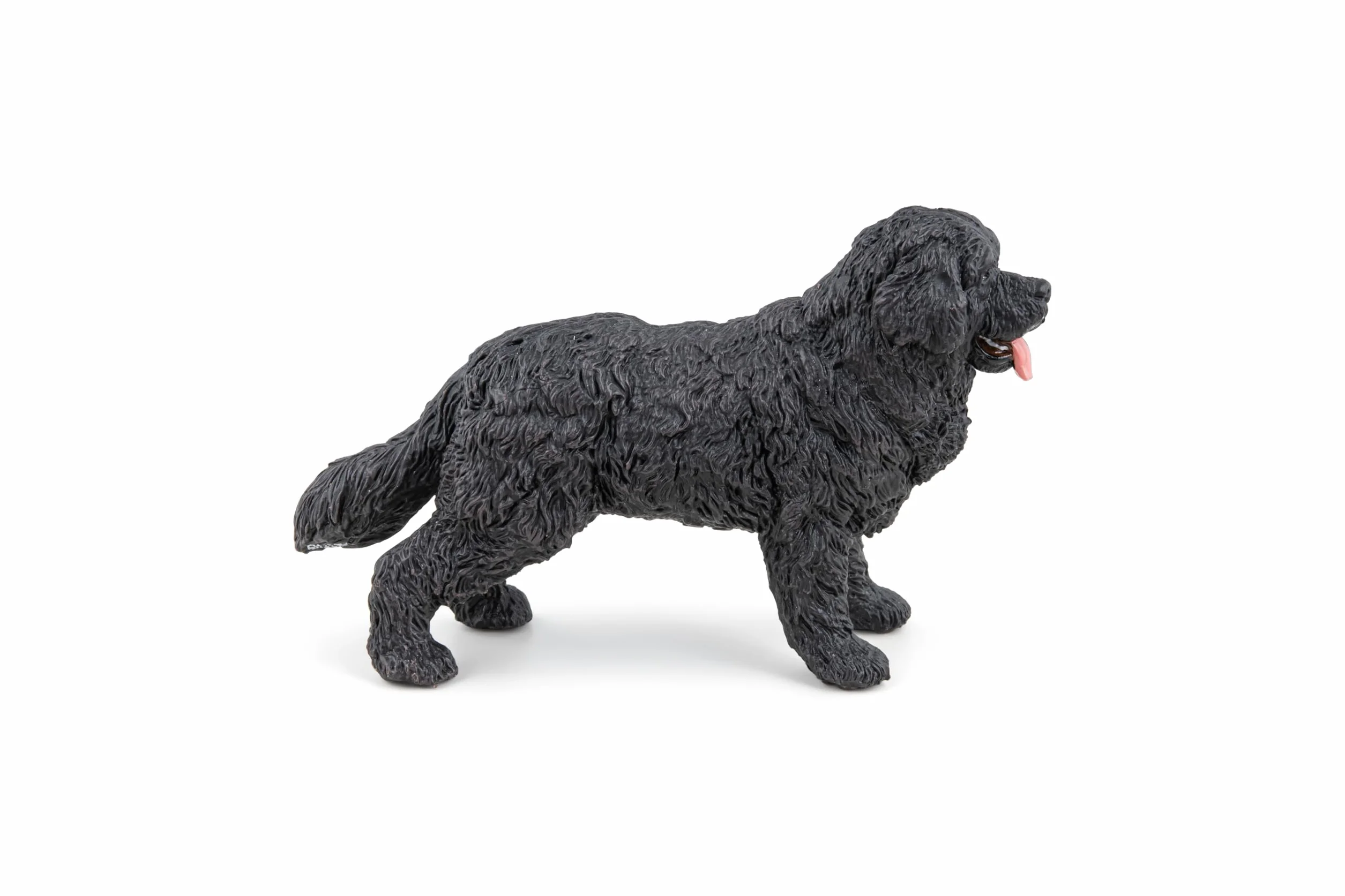 Papo 54018 figurka Newfoundland kotów i psów, wielokolorowa
