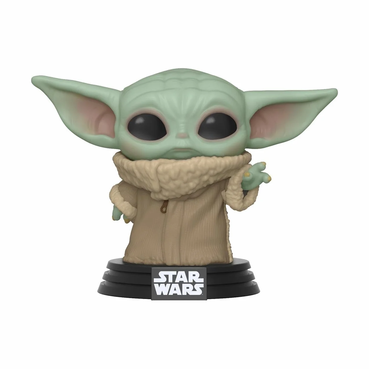 Funko 48740 POP Star Wars: Mandalorian-The Child Madalorian Sammelbares Spielzeug, wielokolorowy