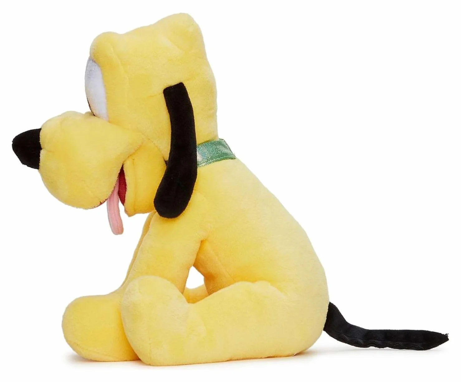Simba 6315872690 Disney Pies Pluto 25 cm Oficjalna licencjonowana Przytulanka, miękki przyjaciel najsławniejszej myszki Miki, odpowiednia dla niemowląt od pierwszych miesięcy życia, od 0 miesiąca