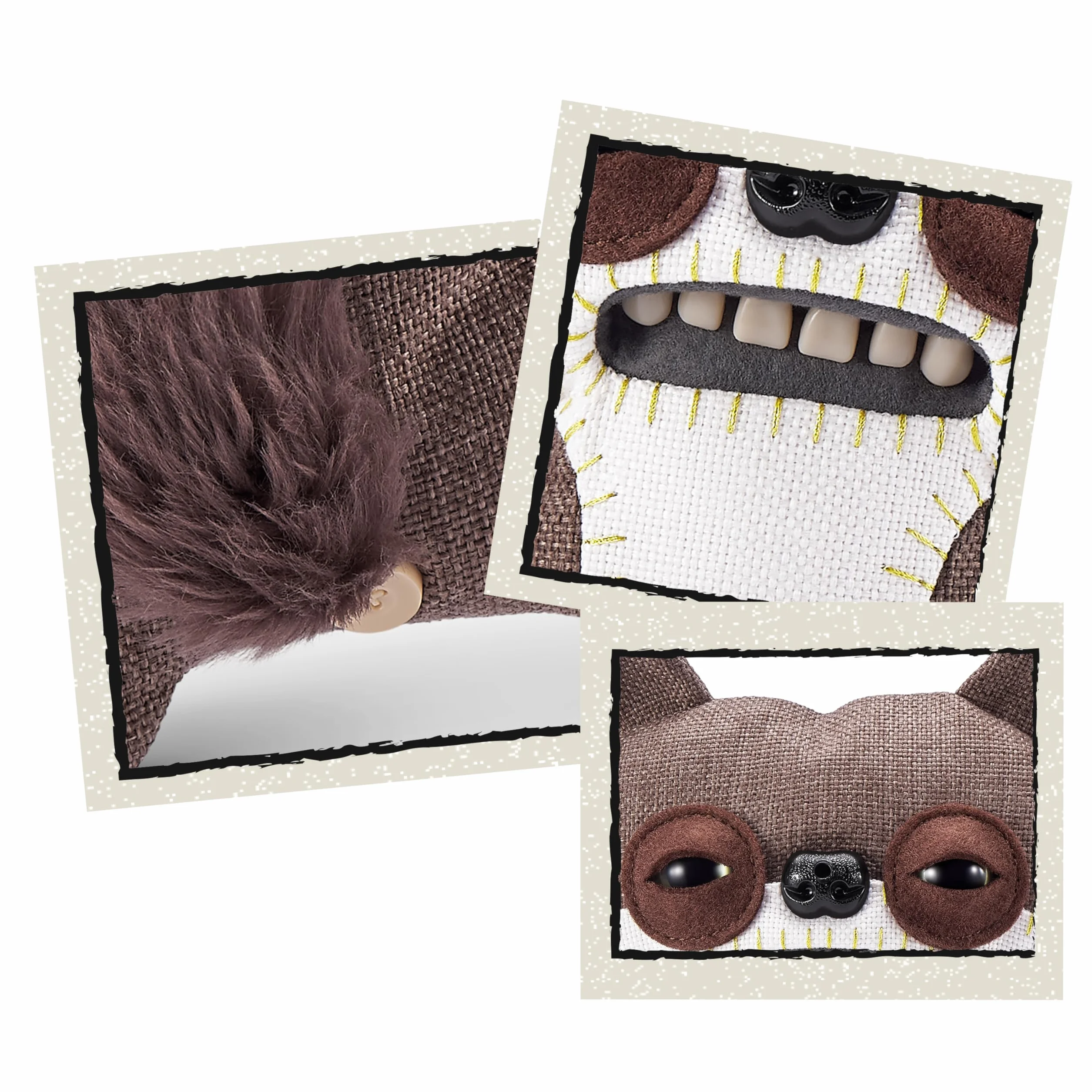 Fuggler Fart Face 22 cm (asortyment) od ZURU
