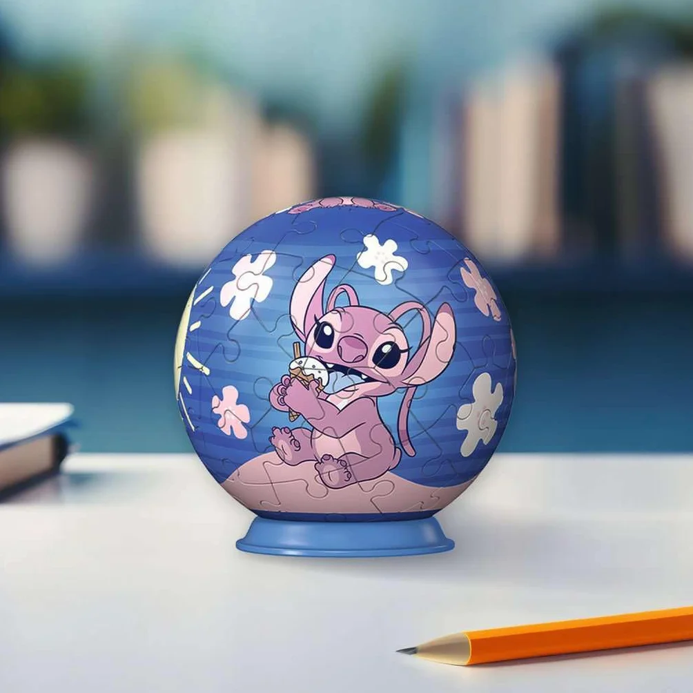 Ravensburger Puzzle 3D Kula: Andzia