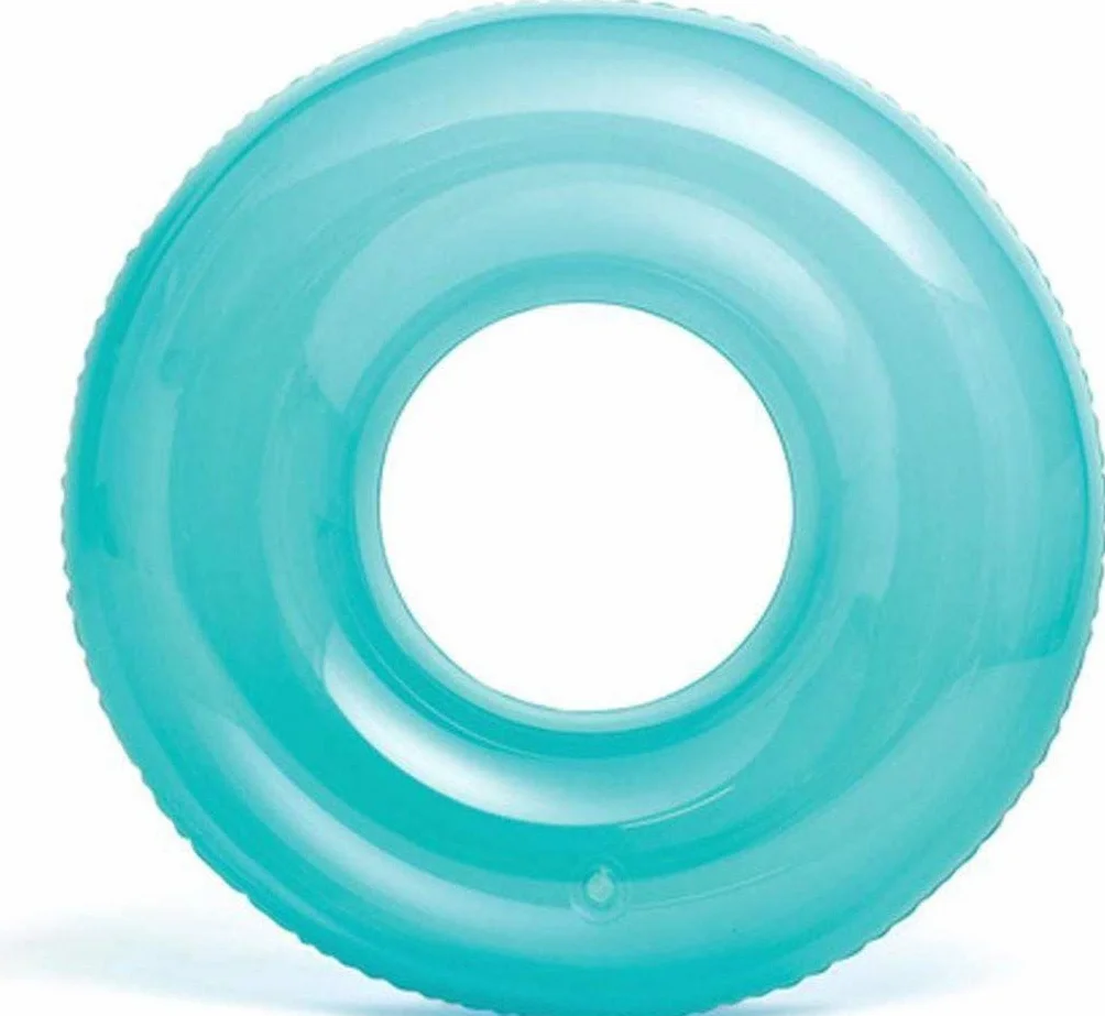 Intex 59260 - Kolorowy ratunek, 76 cm, Zielony/Niebieski/Fuksja