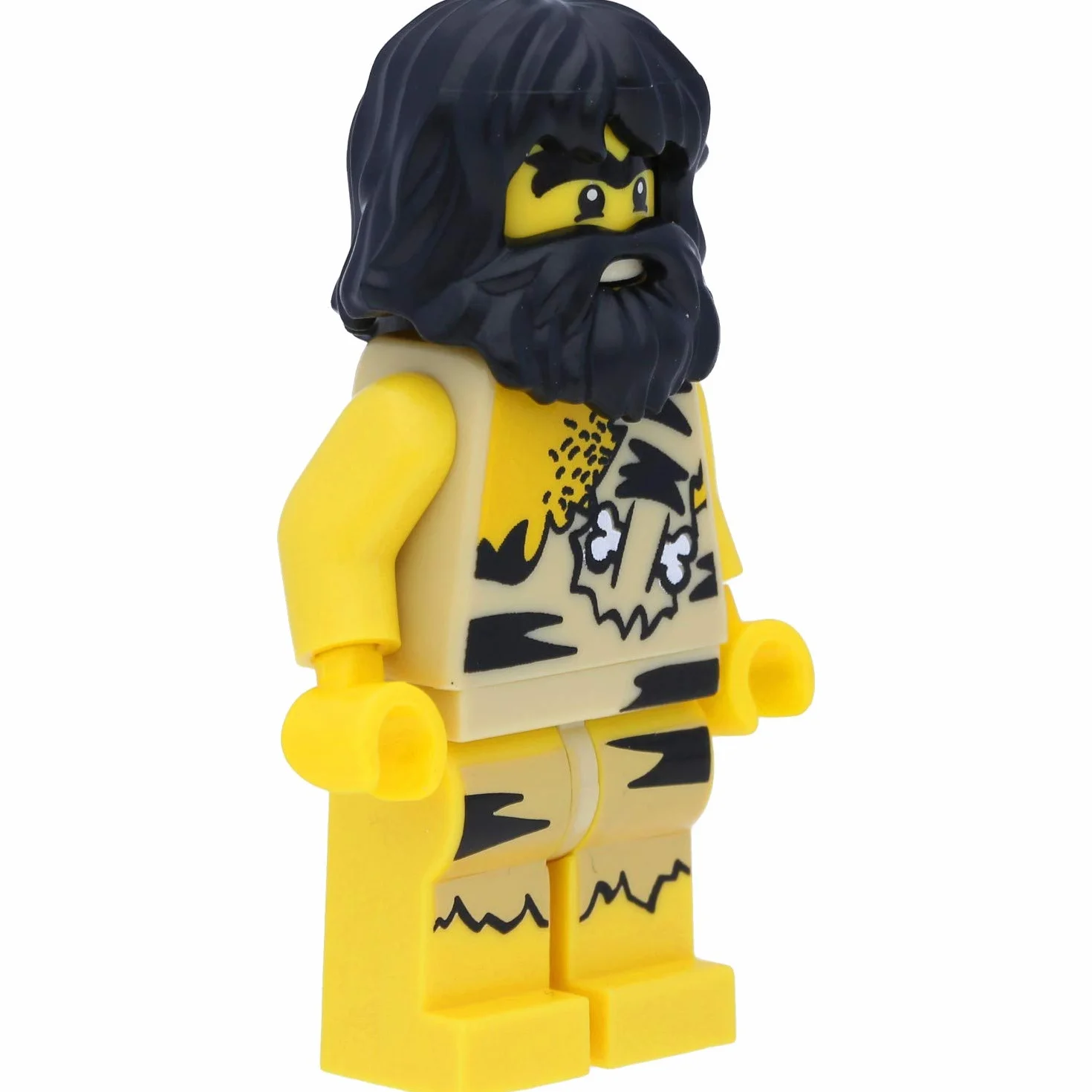 LEGO Minifigurka: Caveman/jaskiniowiec (z kolekcji figurek serii 1)