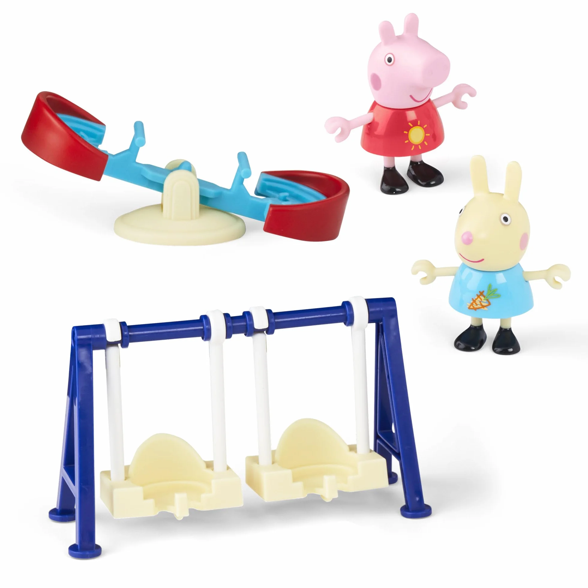 Peppa Pig Zestaw Świnka Peppa Zabawa na Świeżym Powietrzu