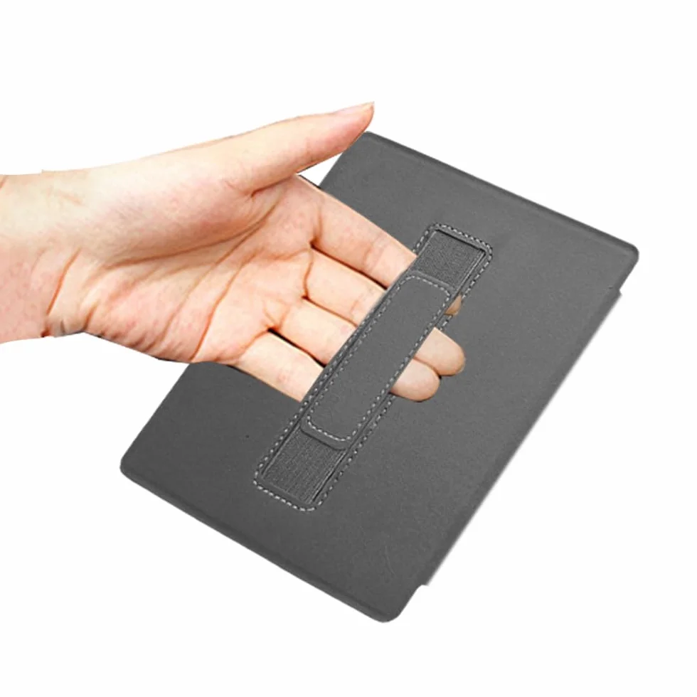 Etui Onyx Boox Go Color 7 Gen 2, pokrowiec na sen do Boox Go 7 etui z paskiem na rękę (czarne)