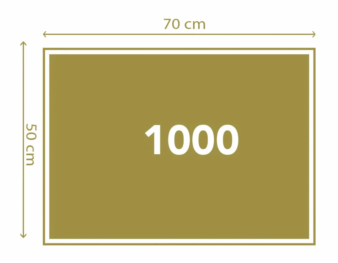 Clementoni Collection-Machu Picchu-1000 sztuk puzzli dla dorosłych, wyprodukowane we Włoszech, wielokolorowe, 39770