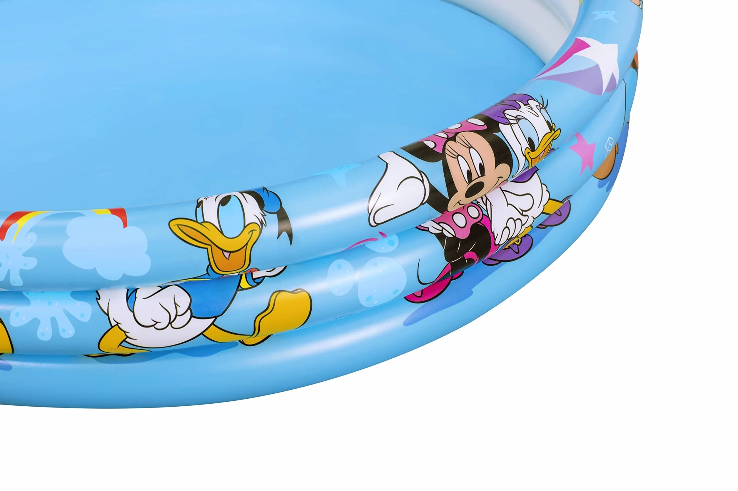 Bestway Disney Junior brodzik Mickey & Friends Ø 122 x 25 cm, okrągły
