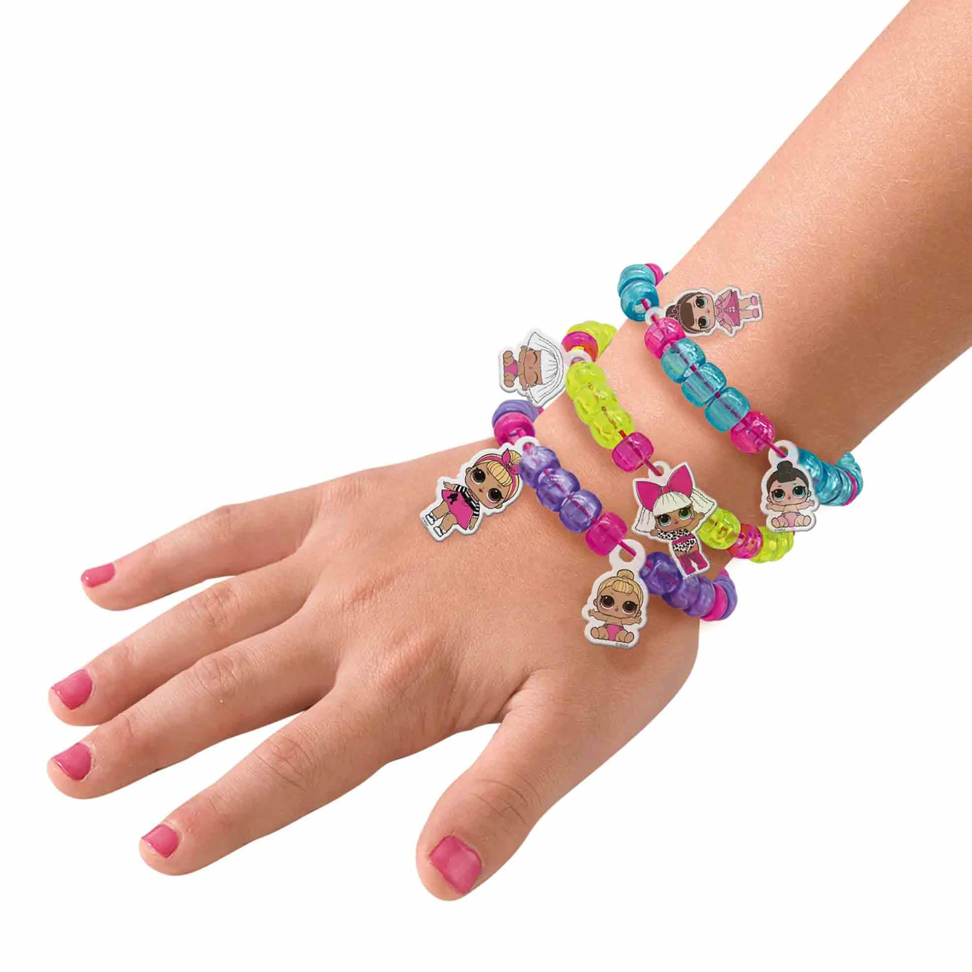 SES 14196 L.O.L L.O.L. Surprise bransoletki, rozmiar