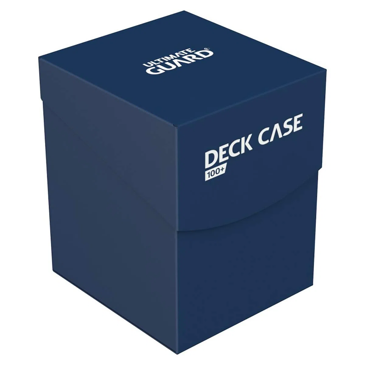 Ultimate Guard Deck Case 100+ standardowe rozmiary niebieskie pudełka na karty