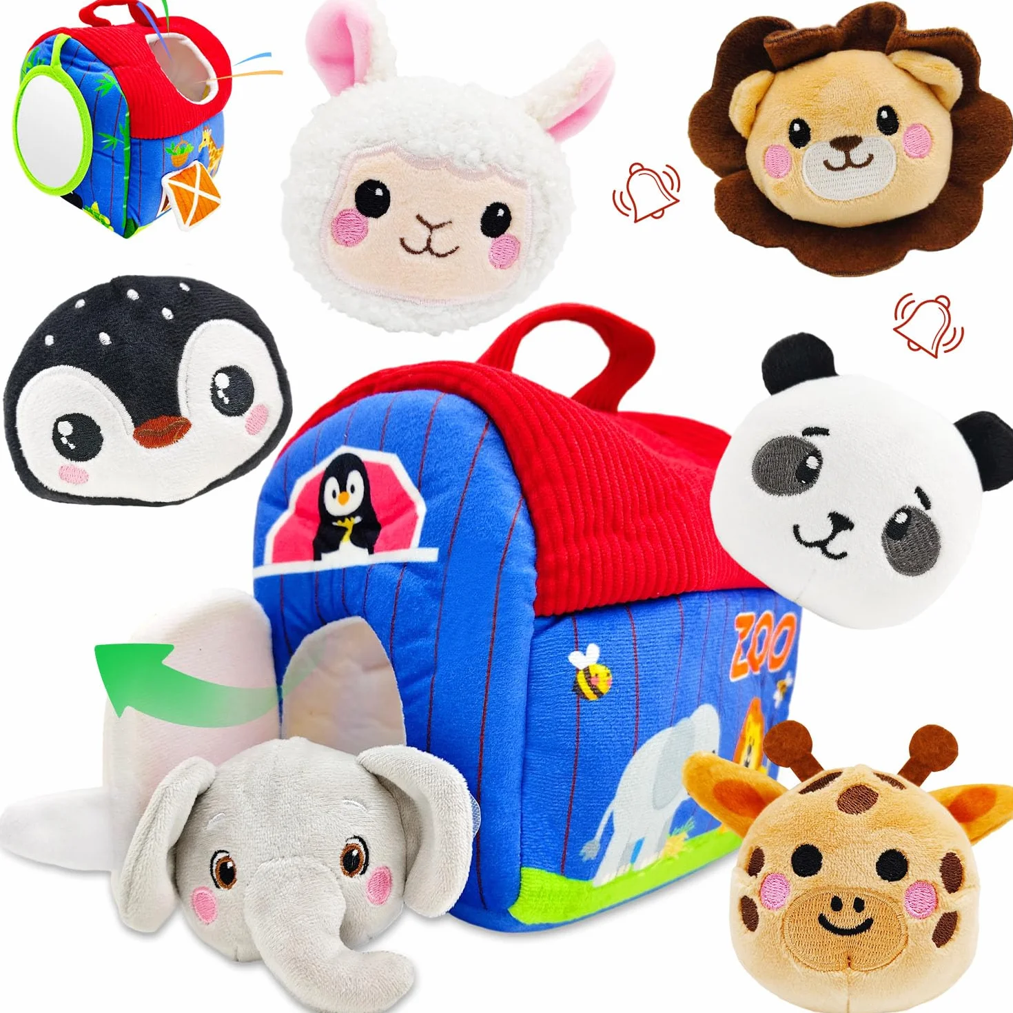 Baby Toys 6-12 Miesięcy