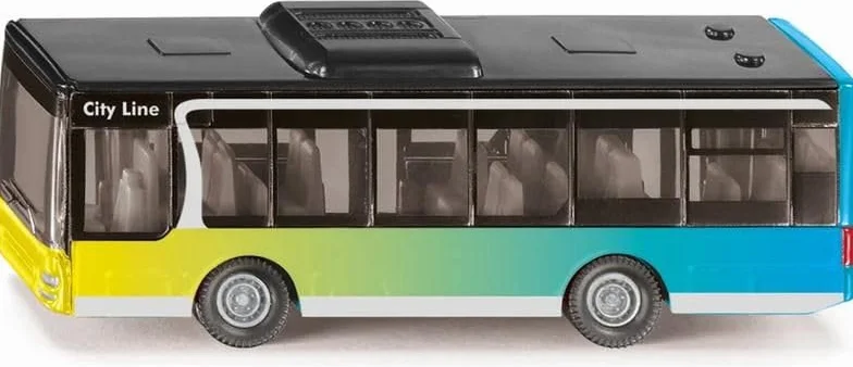 Siku Autobus miejski