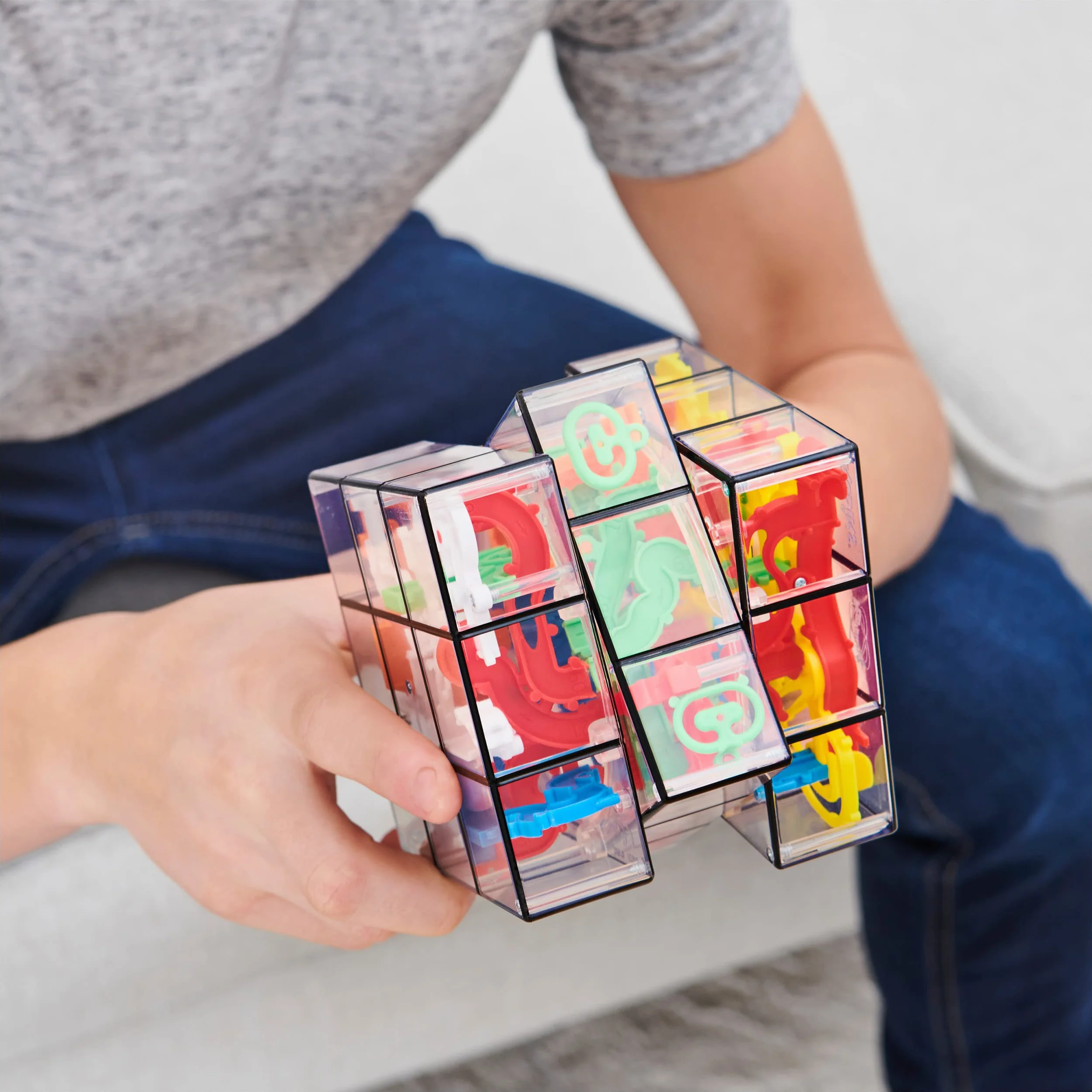 Perplexus - Kostka Rubika 3x3