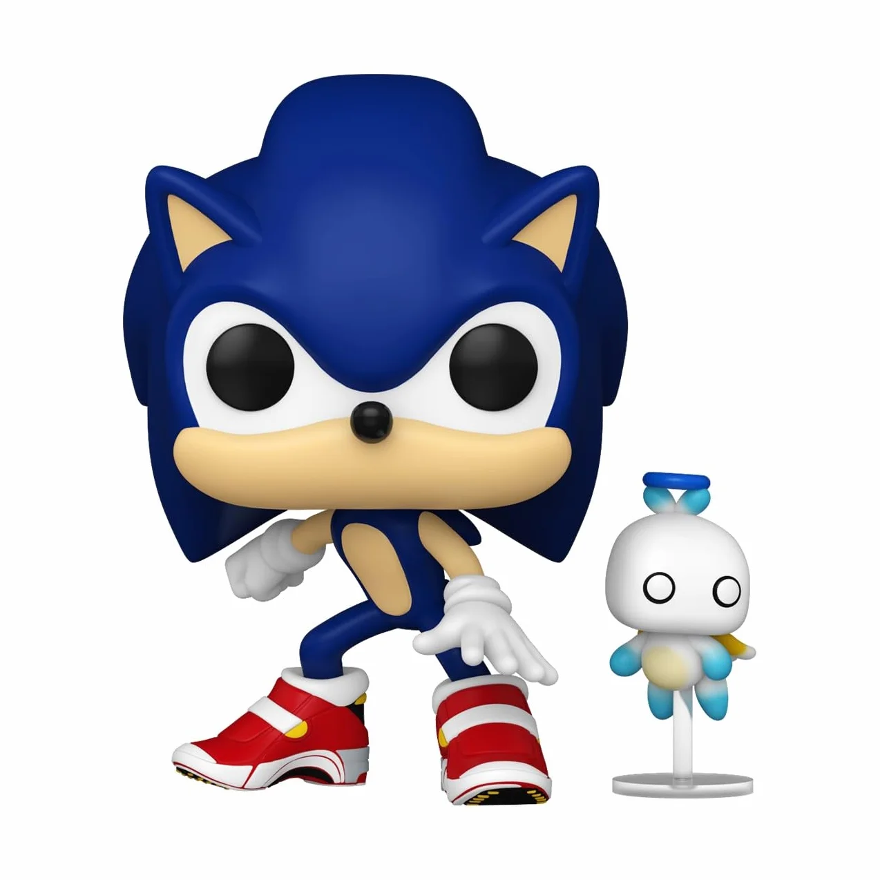 Pop! Vinyl - Sonic - Sonic w/ Chao