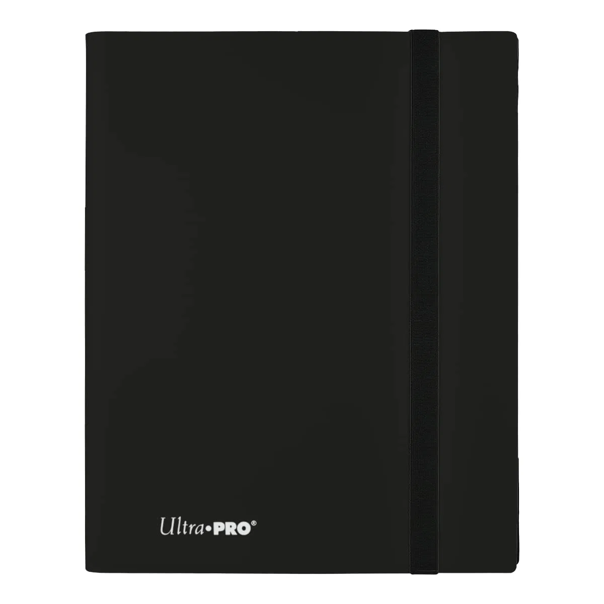UP - 9-Pocket PRO-Binder Eclipse - Jet Black