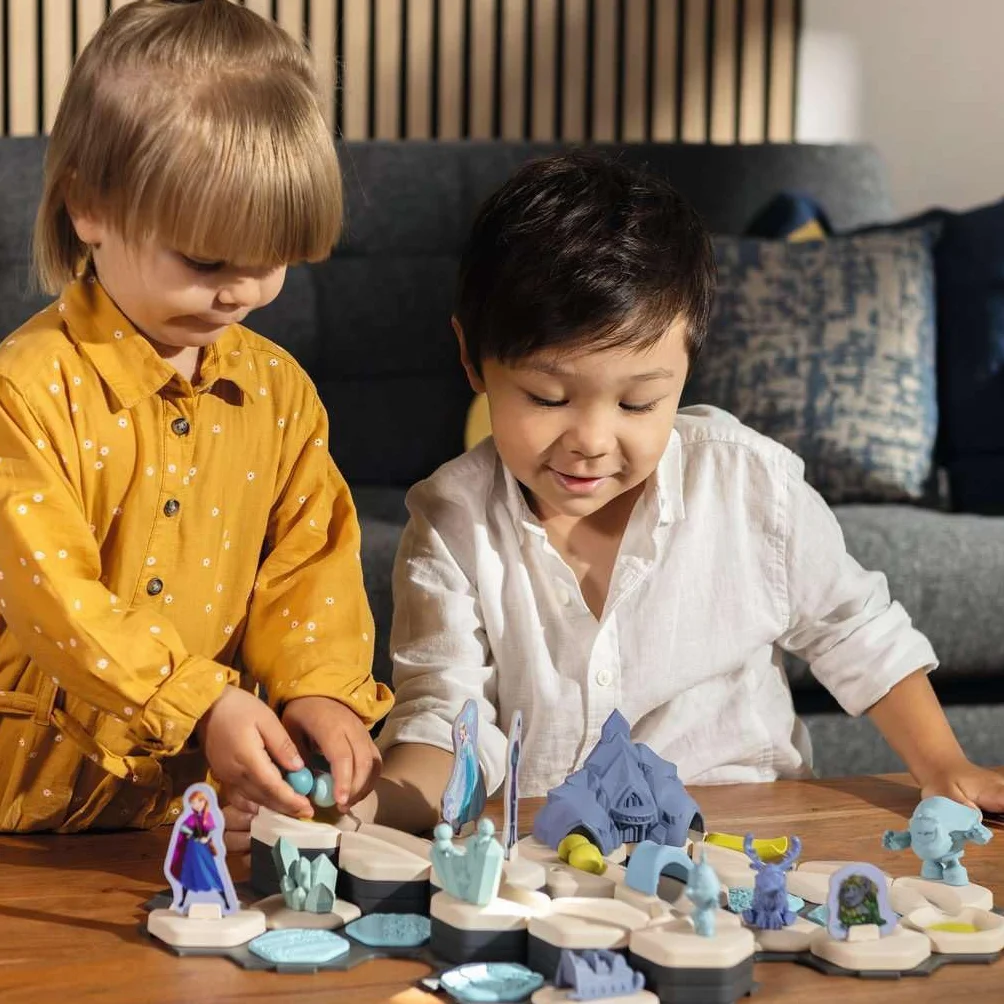 Ravensburger GraviTrax Zestaw Uzupełniający Kraina Lodu