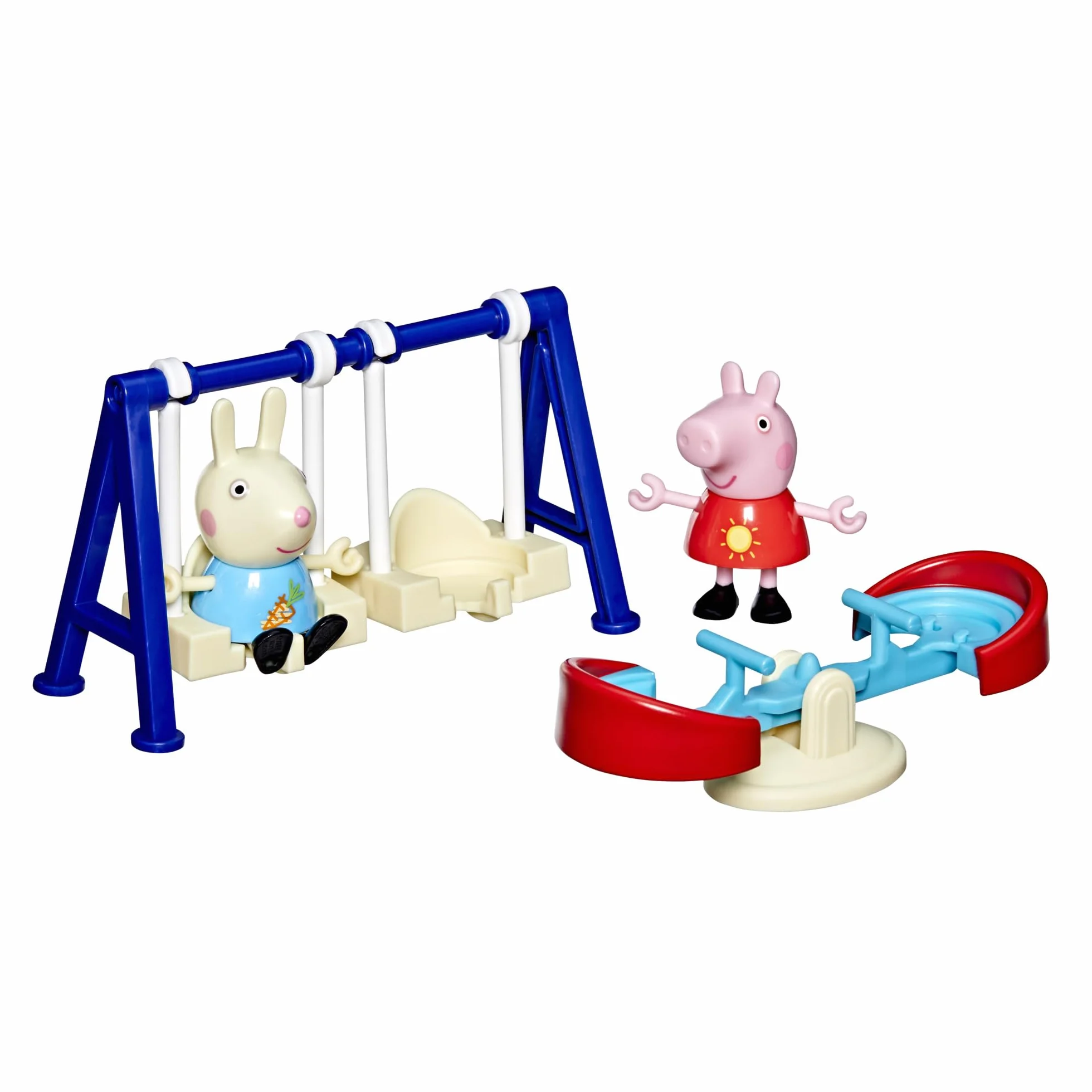 Peppa Pig Zestaw Świnka Peppa Zabawa na Świeżym Powietrzu