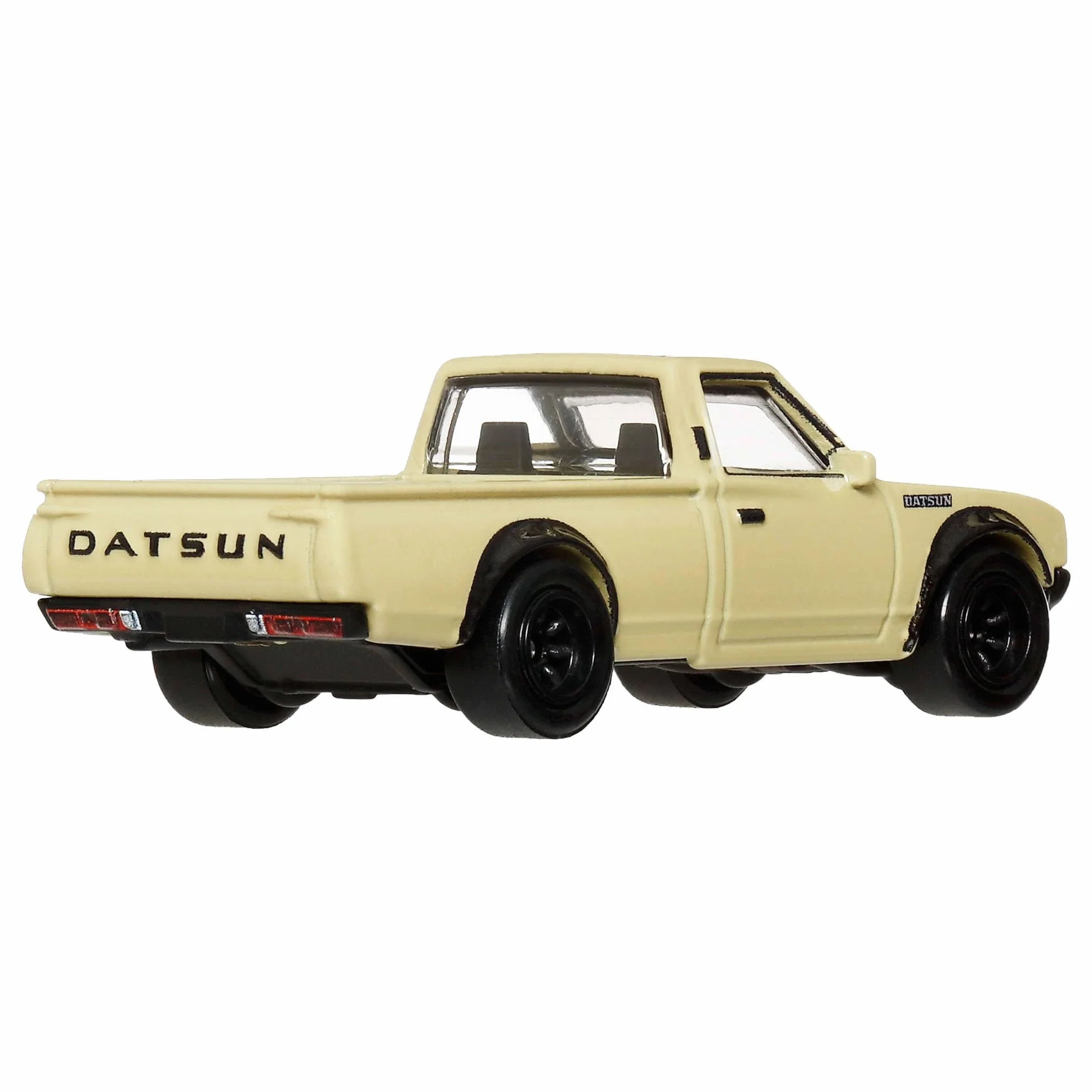 Hot Wheels Premium Car Culture Kultowe auta Samochodzik Datsun 620, metalowe auto w skali 1:64, opony Real Riders, samochód zabawka dla dzieci 3+ i kolekcjonerów, JKF12