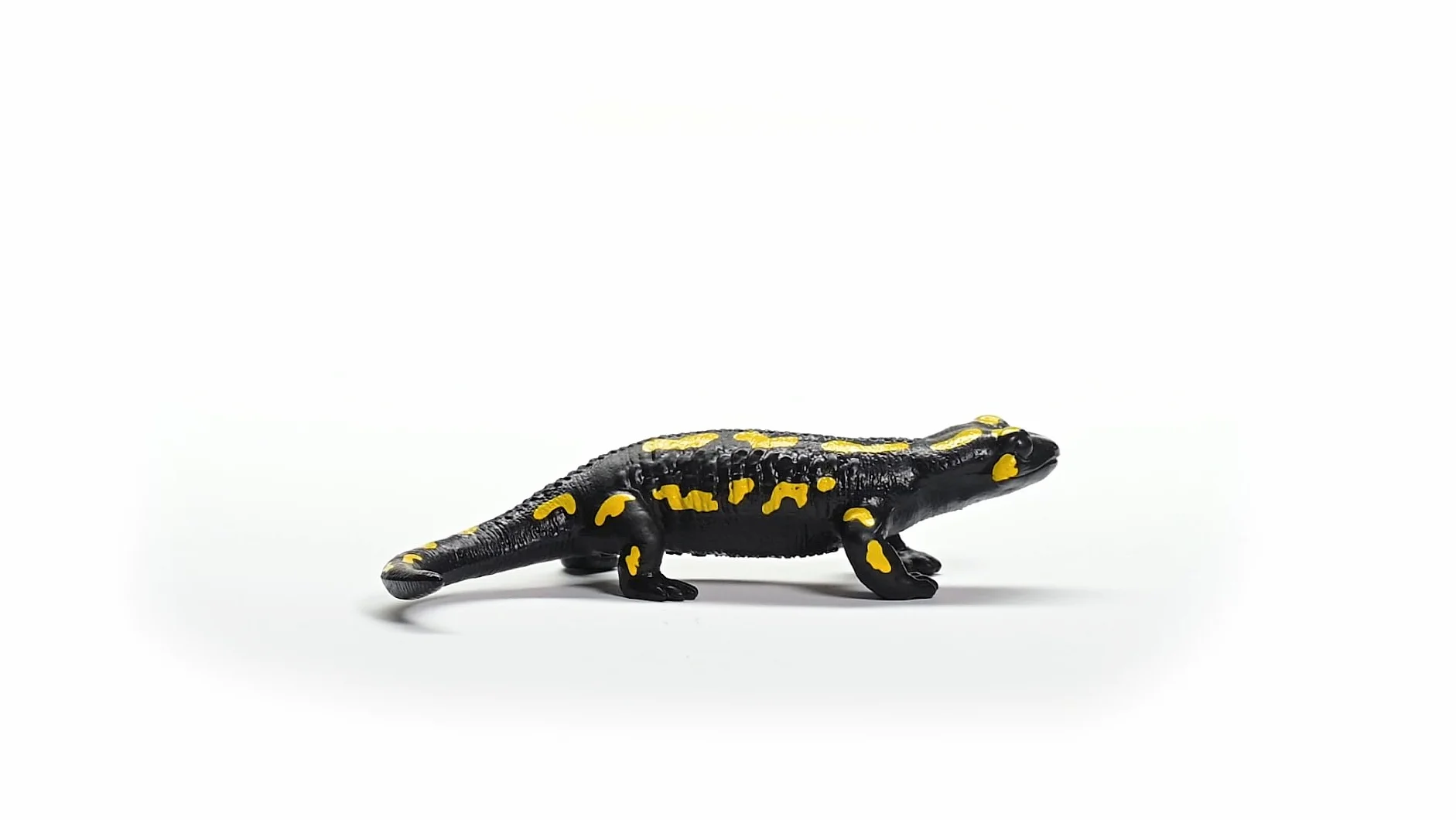 schleich 14870 Jaszczur ognisty, od 3 lat, WILD LIFE - figurka, 7 x 10 x 3 cm