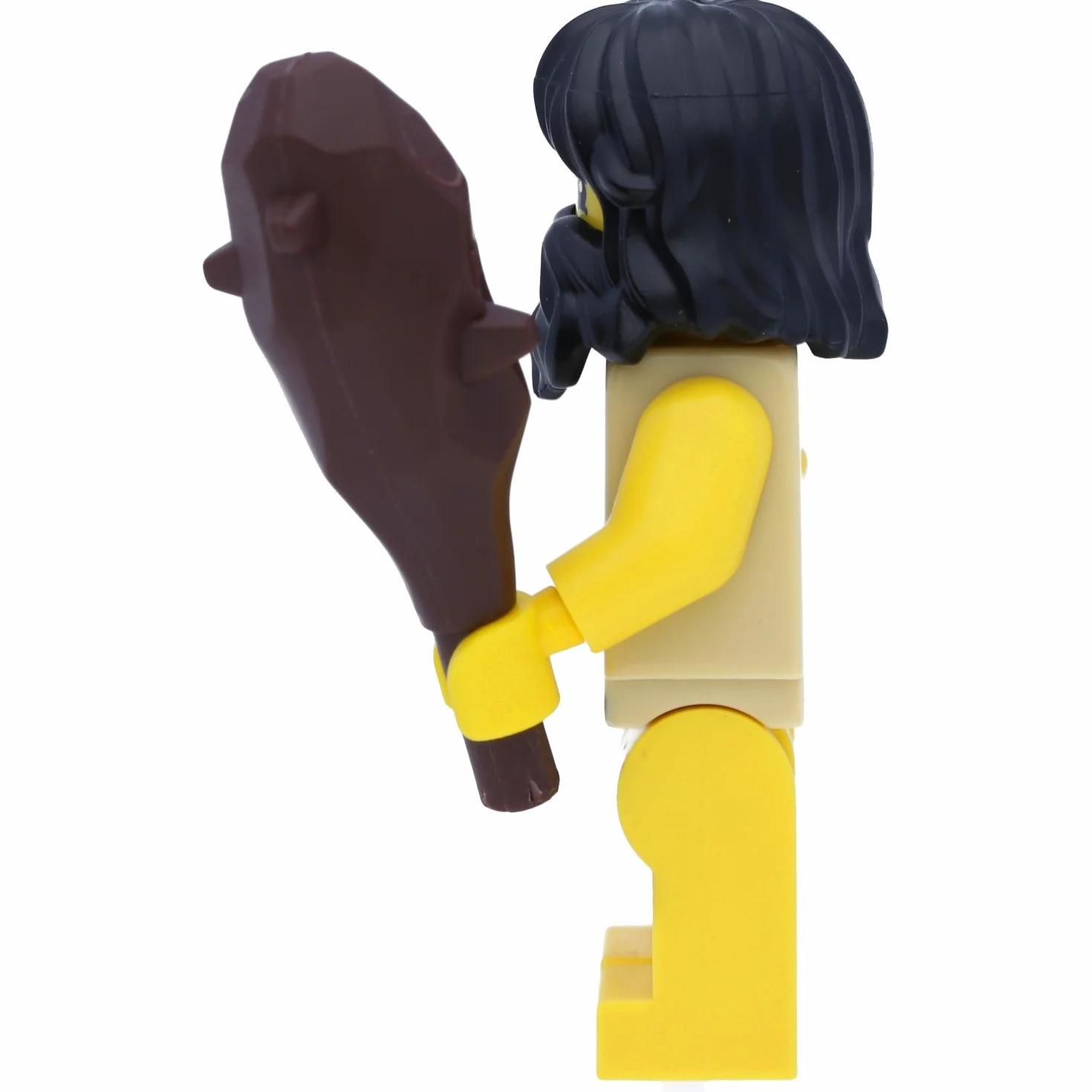 LEGO Minifigurka: Caveman/jaskiniowiec (z kolekcji figurek serii 1)