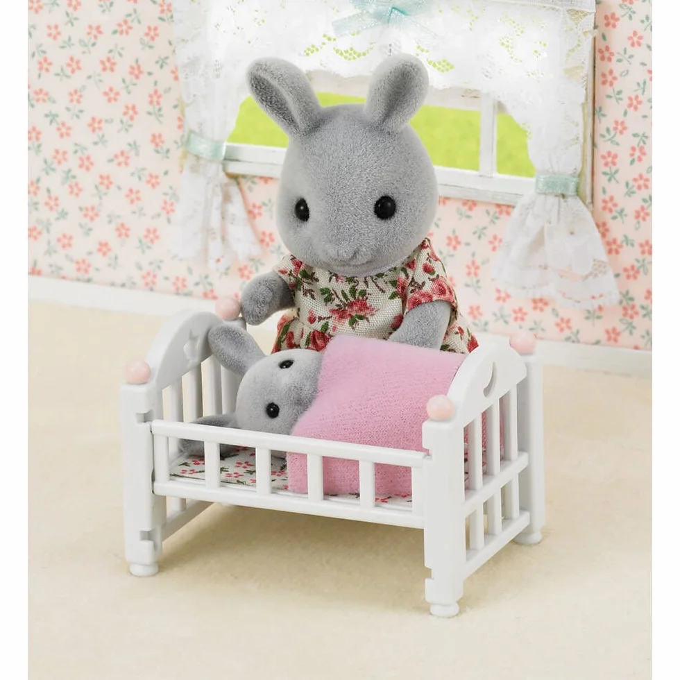 Sylvanian Families 5134 zestaw do łóżeczka dziecięcego
