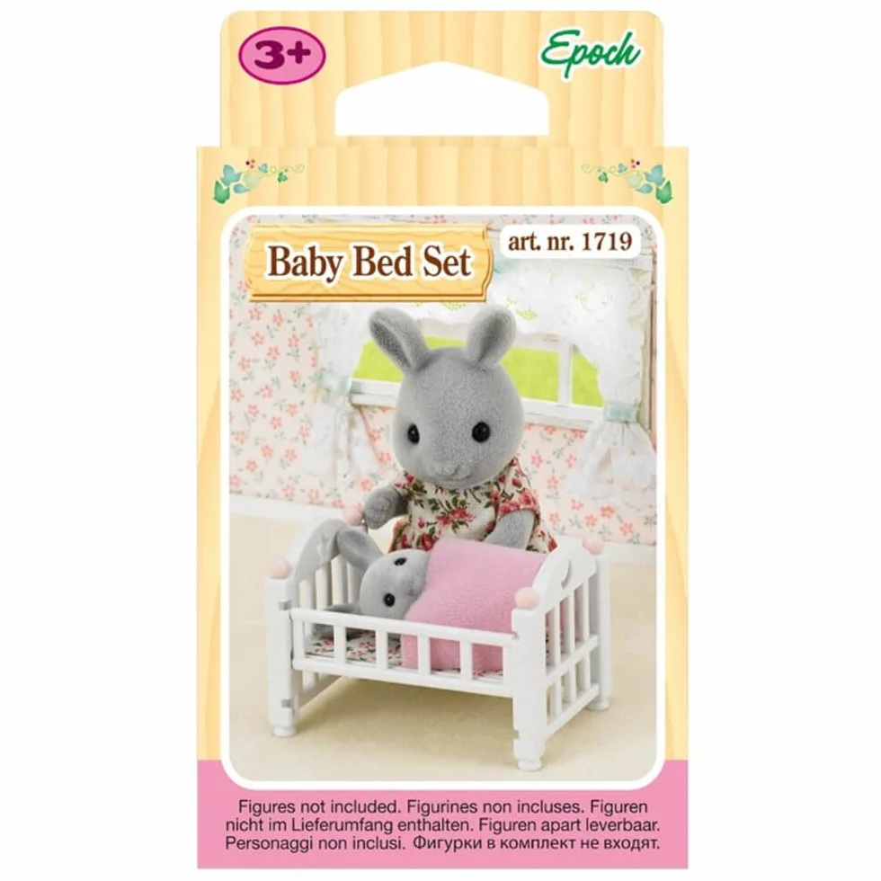 Sylvanian Families 5134 zestaw do łóżeczka dziecięcego