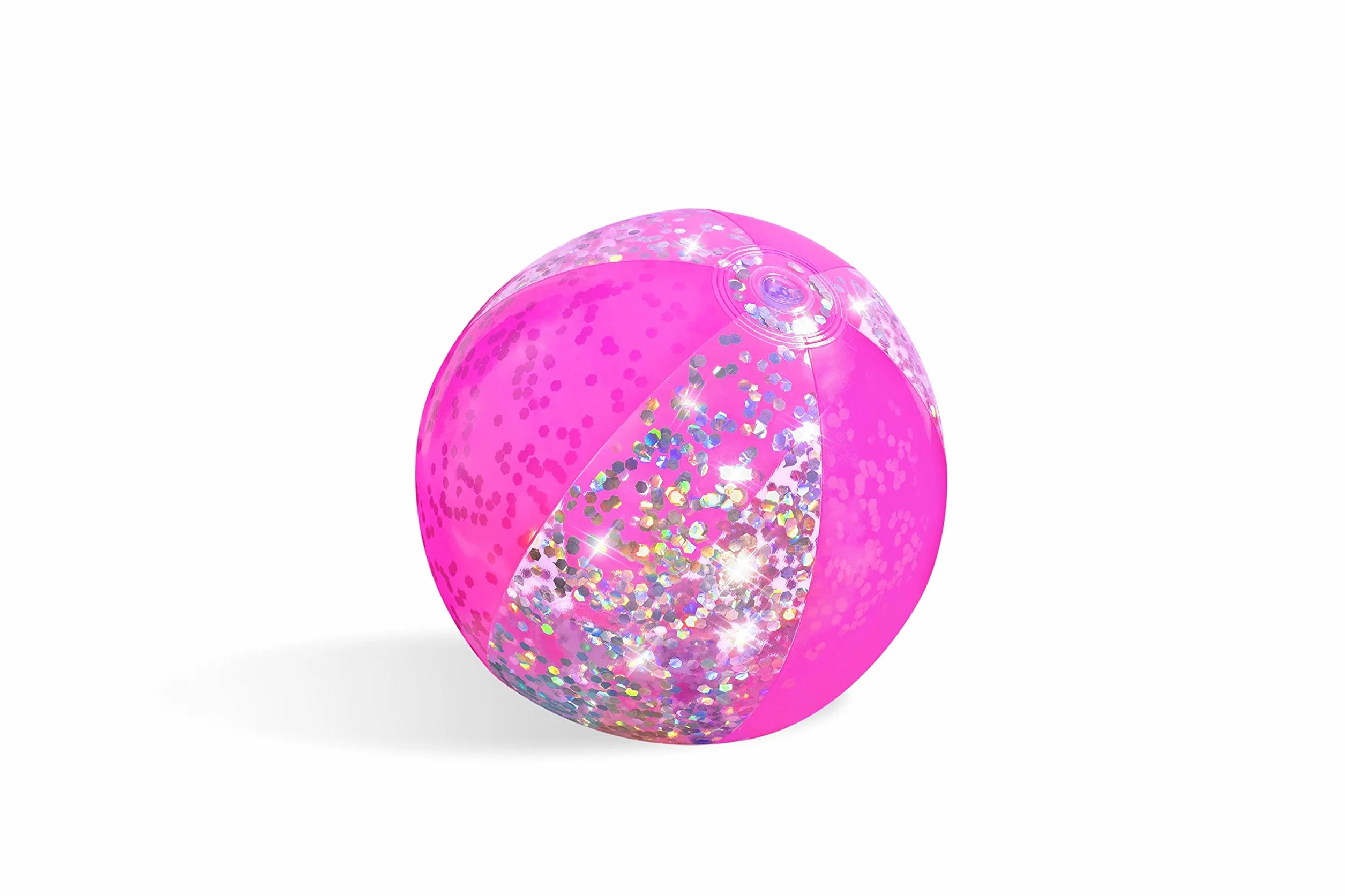 Bestway Float'N Fashion błyszcząca piłka wodna 41 cm, sortowana